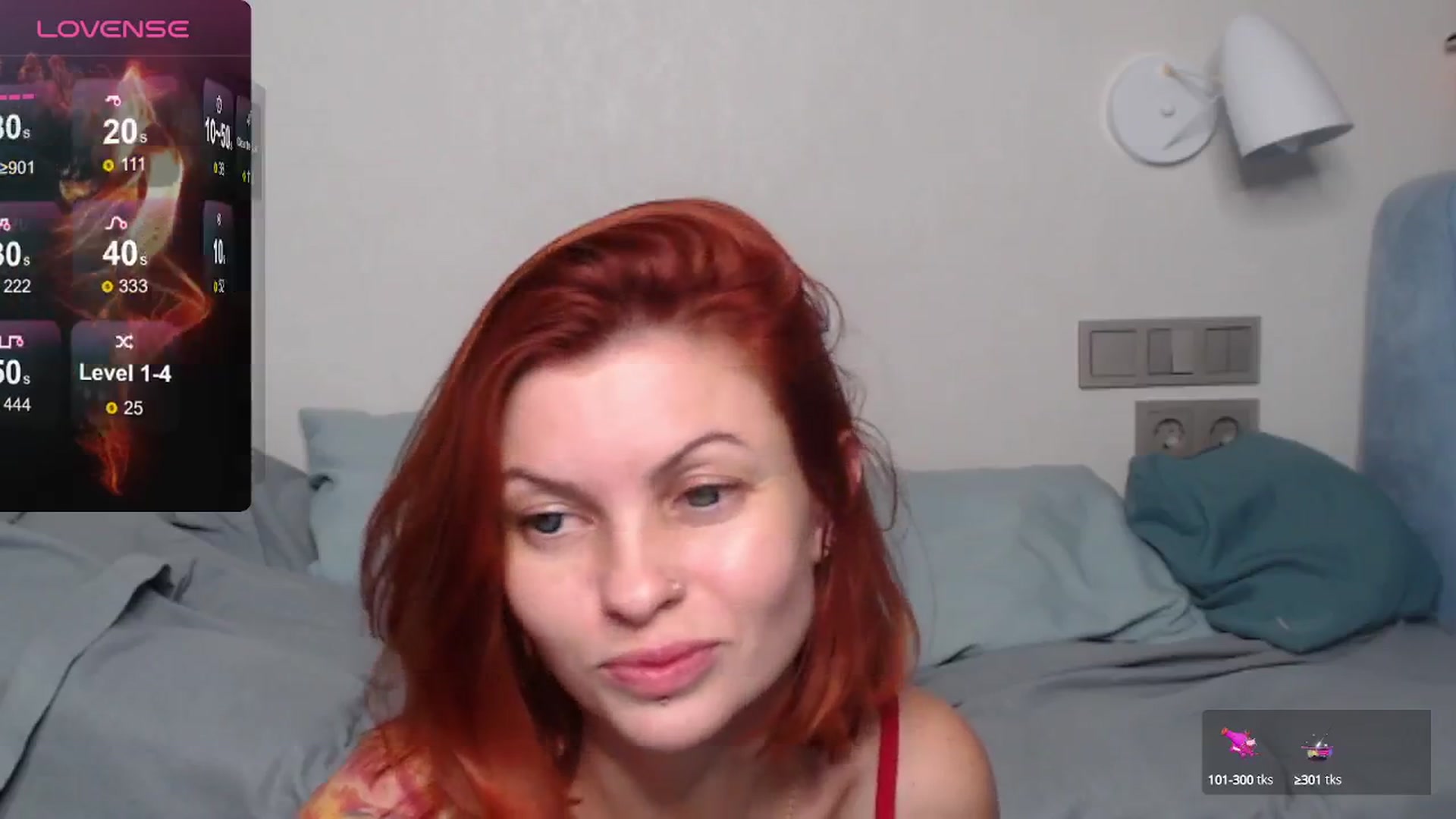 Gallery image thumbnail from Redhead_foxie's myfreecams stream on, 08/06/2024, 18:16 image 11 of 20