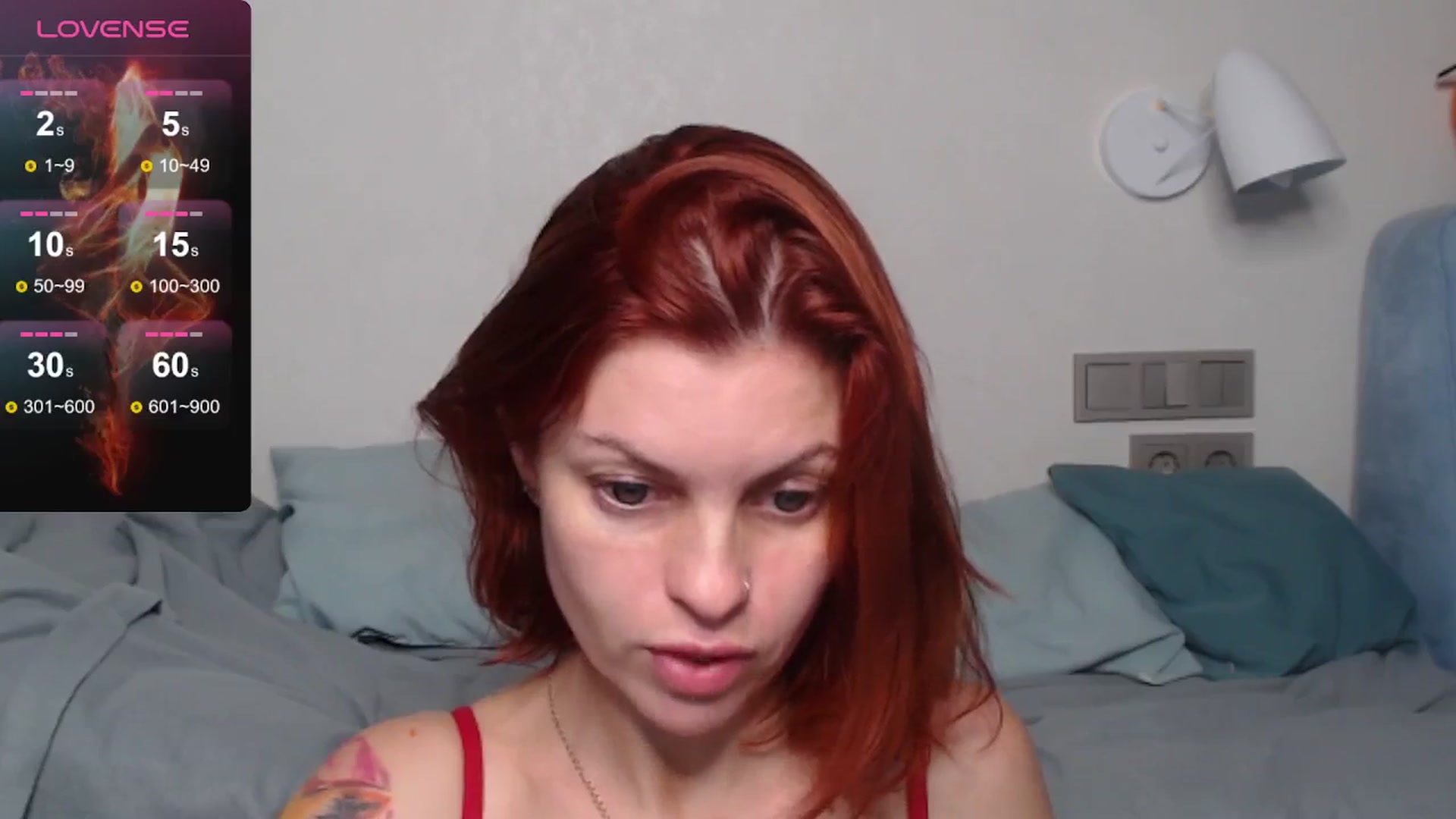 Gallery image thumbnail from Redhead_foxie's myfreecams stream on, 08/06/2024, 18:16 image 2 of 20