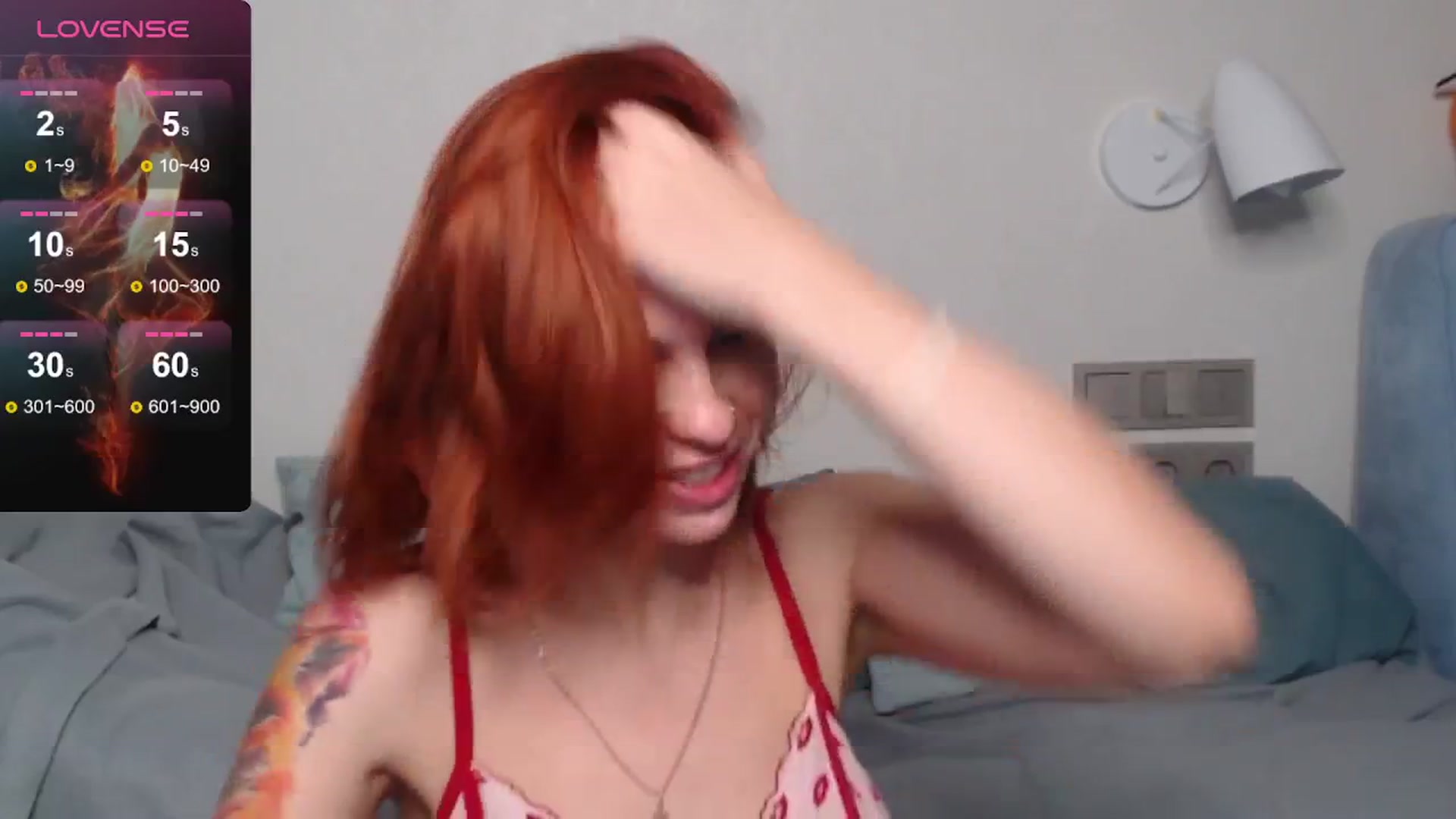 Gallery image thumbnail from Redhead_foxie's myfreecams stream on, 08/06/2024, 18:16 image 5 of 20