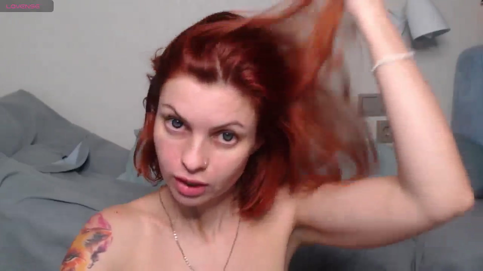 Gallery image thumbnail from Redhead_foxie's myfreecams stream on, 08/06/2024, 19:28 image 8 of 20