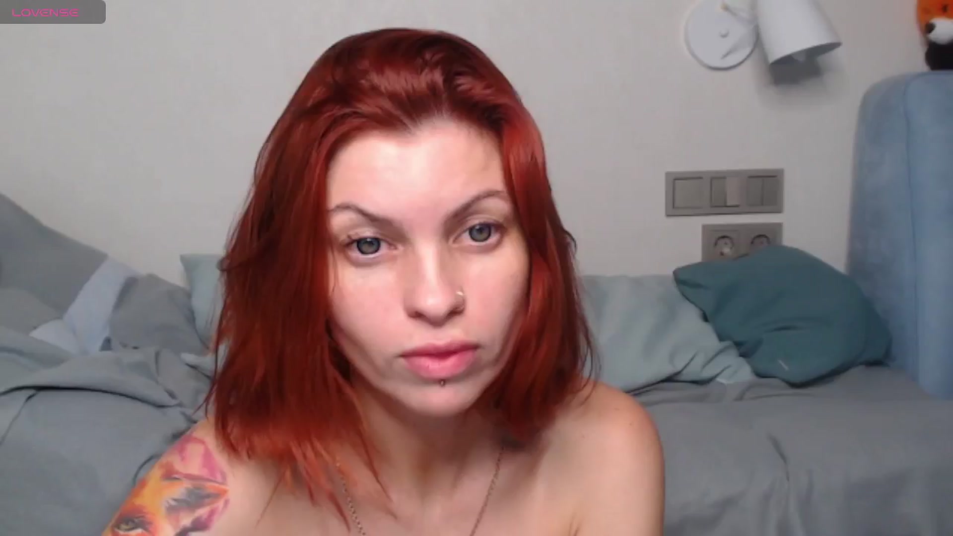 Gallery image thumbnail from Redhead_foxie's myfreecams stream on, 08/06/2024, 19:28 image 1 of 20