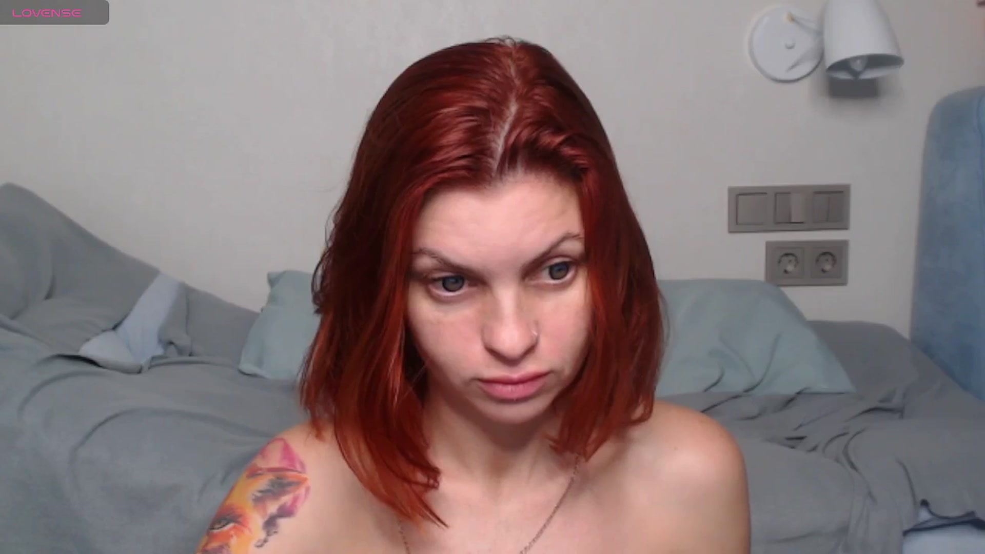 Gallery image thumbnail from Redhead_foxie's myfreecams stream on, 08/06/2024, 19:28 image 17 of 20