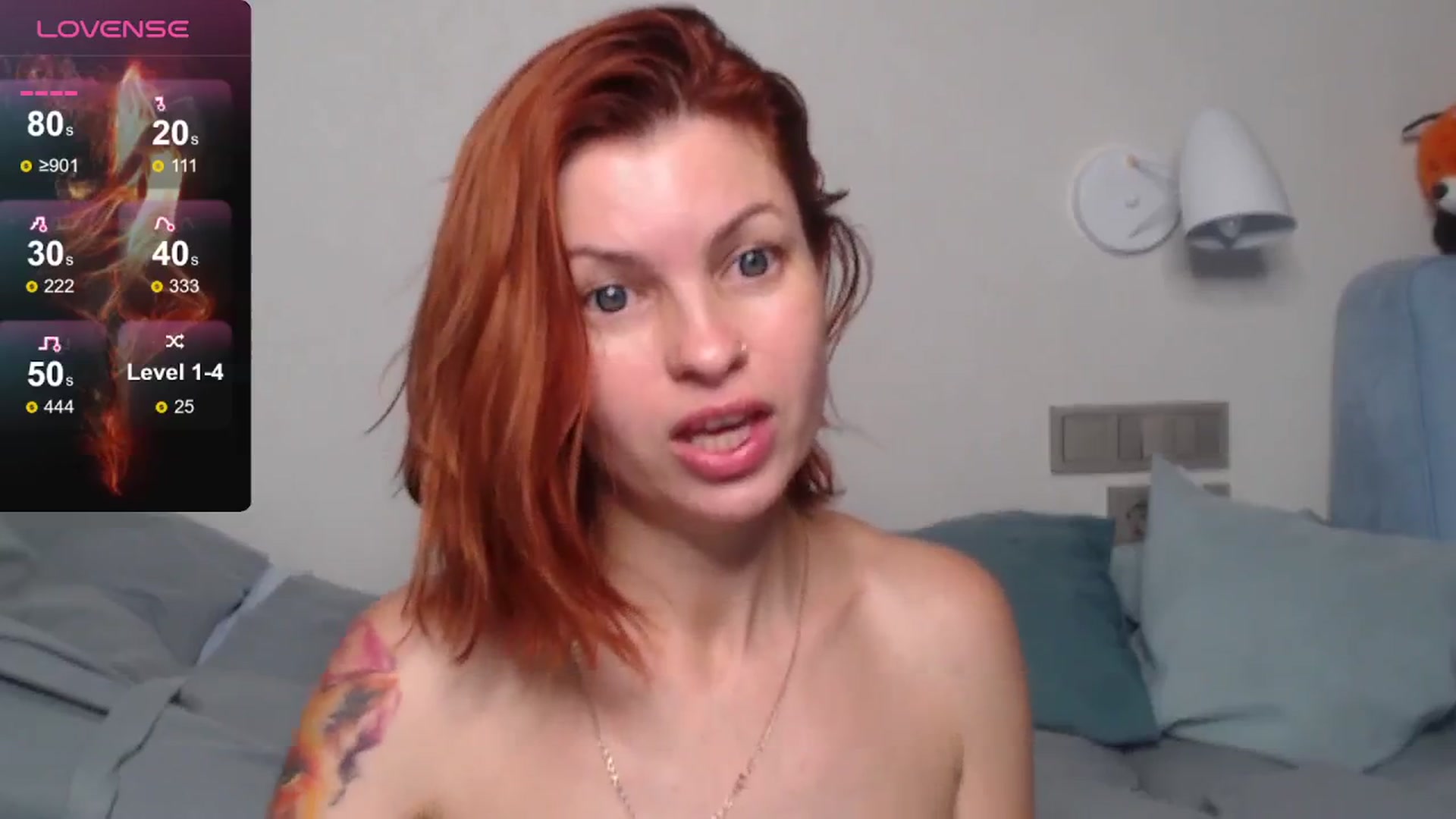 Gallery image thumbnail from Redhead_foxie's myfreecams stream on, 08/18/2024, 03:41 image 17 of 20