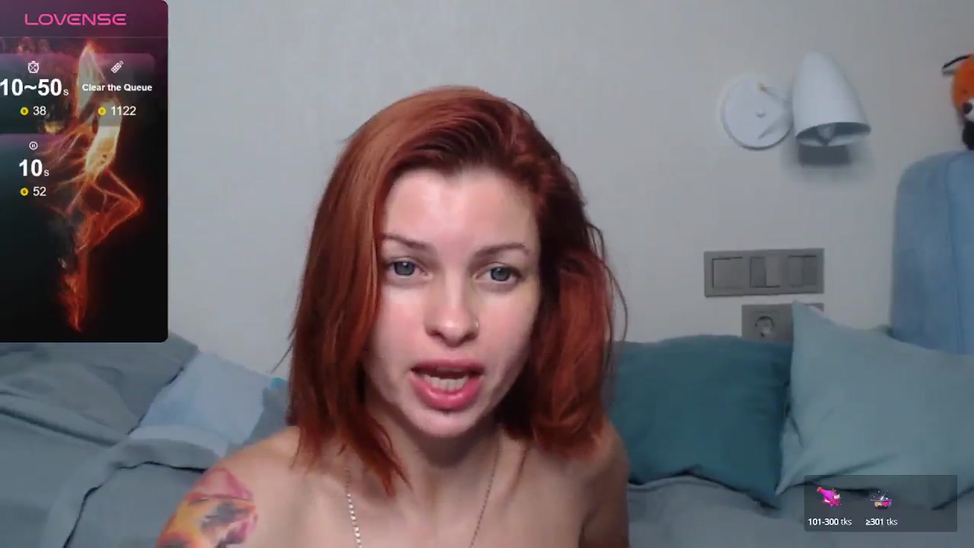 Gallery image thumbnail from Redhead_foxie's myfreecams stream on, 08/18/2024, 03:41 image 19 of 20