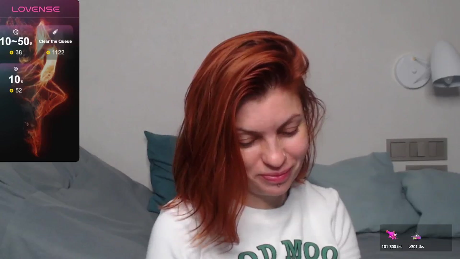 Gallery image thumbnail from Redhead_foxie's myfreecams stream on, 08/18/2024, 15:01 image 19 of 20