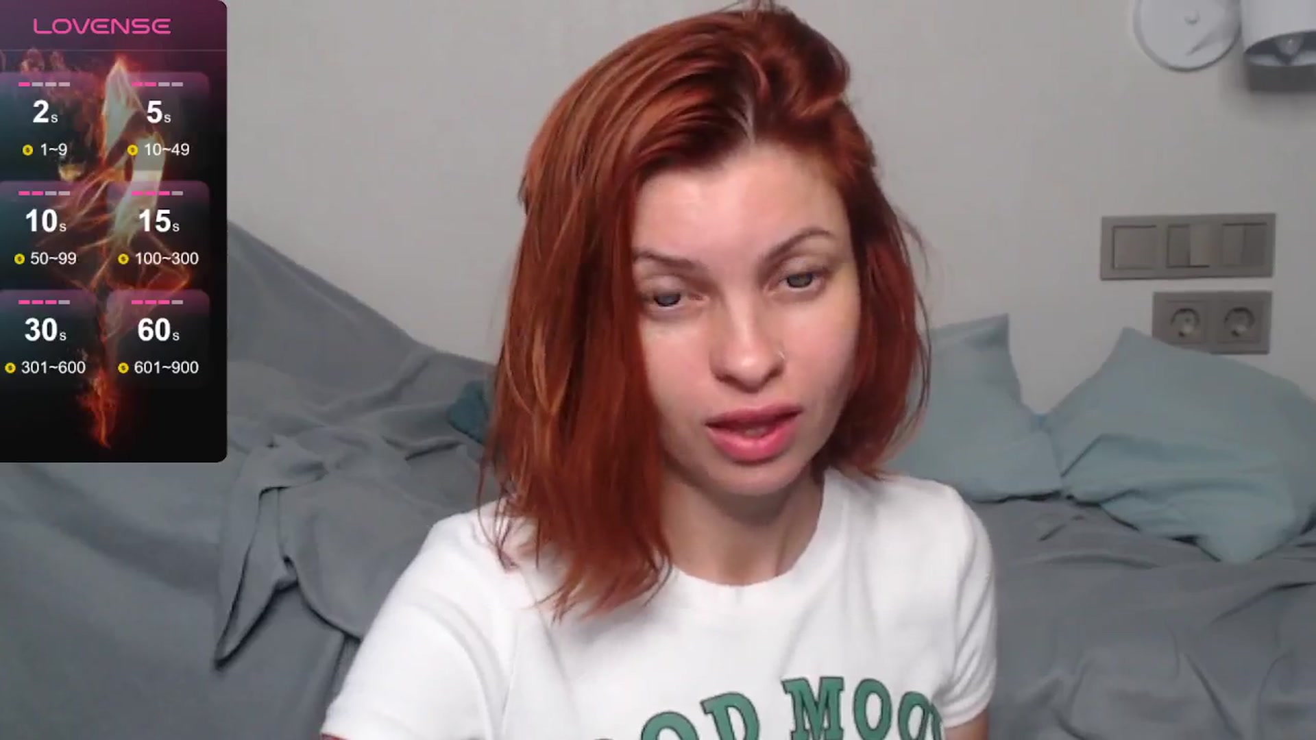 Gallery image thumbnail from Redhead_foxie's myfreecams stream on, 08/18/2024, 15:01 image 18 of 20