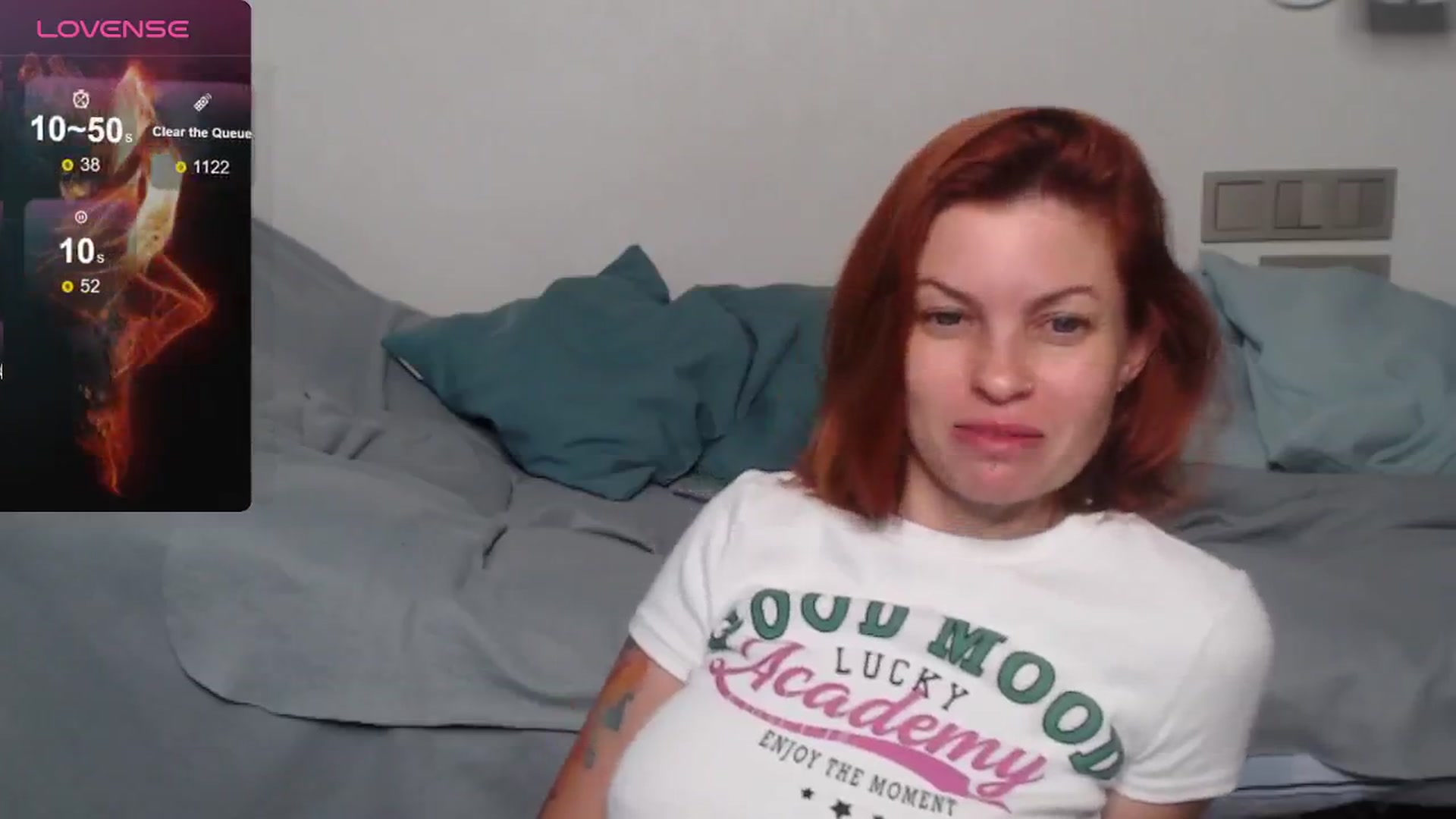 Gallery image thumbnail from Redhead_foxie's myfreecams stream on, 08/18/2024, 15:01 image 13 of 20