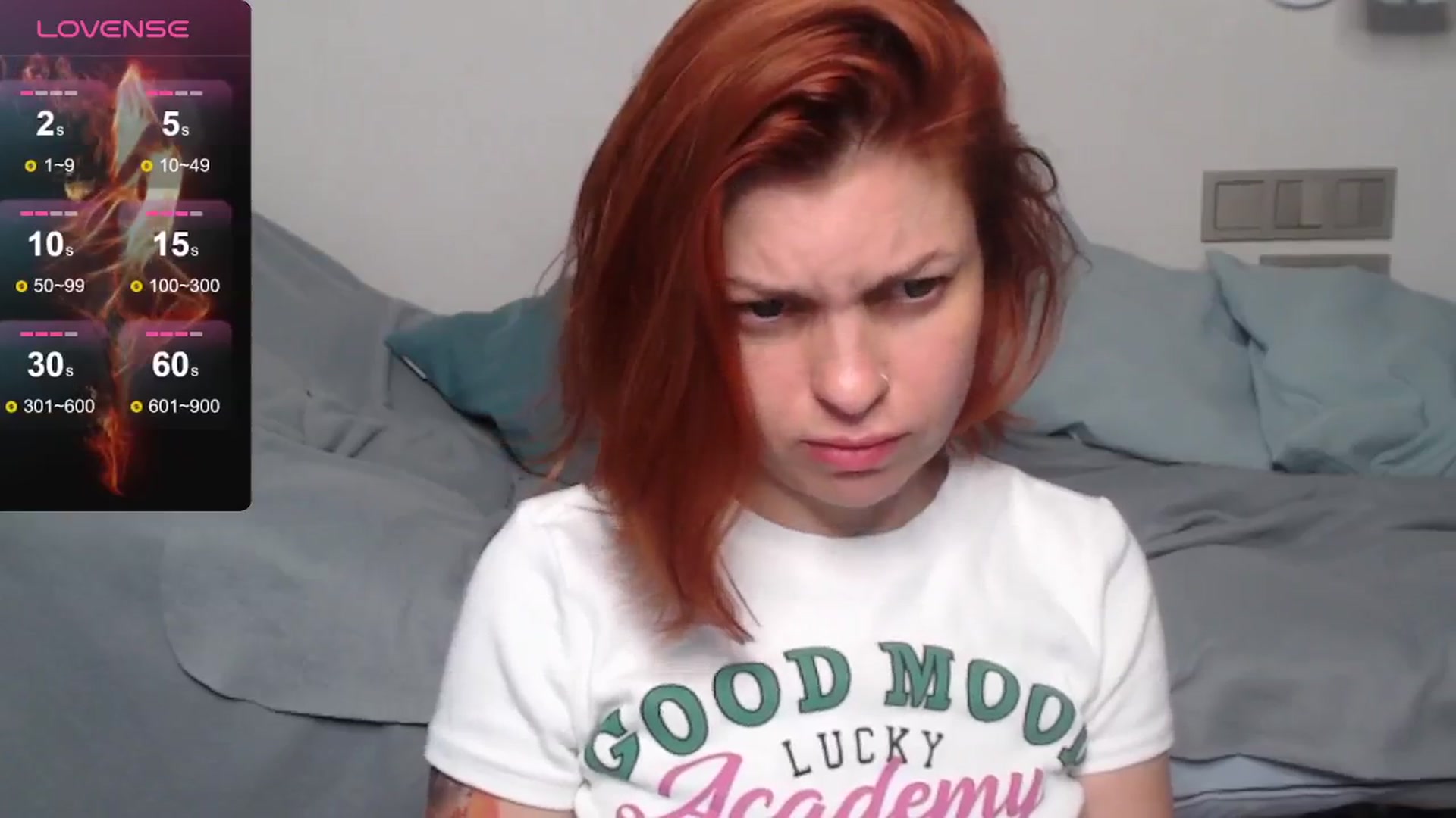 Gallery image thumbnail from Redhead_foxie's myfreecams stream on, 08/18/2024, 15:01 image 12 of 20