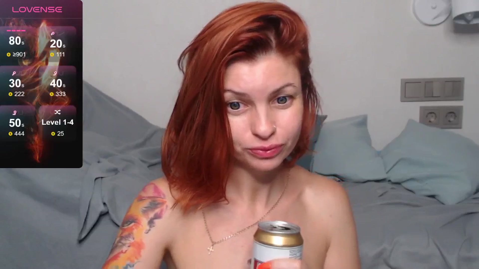 Gallery image thumbnail from Redhead_foxie's myfreecams stream on, 08/18/2024, 15:01 image 17 of 20