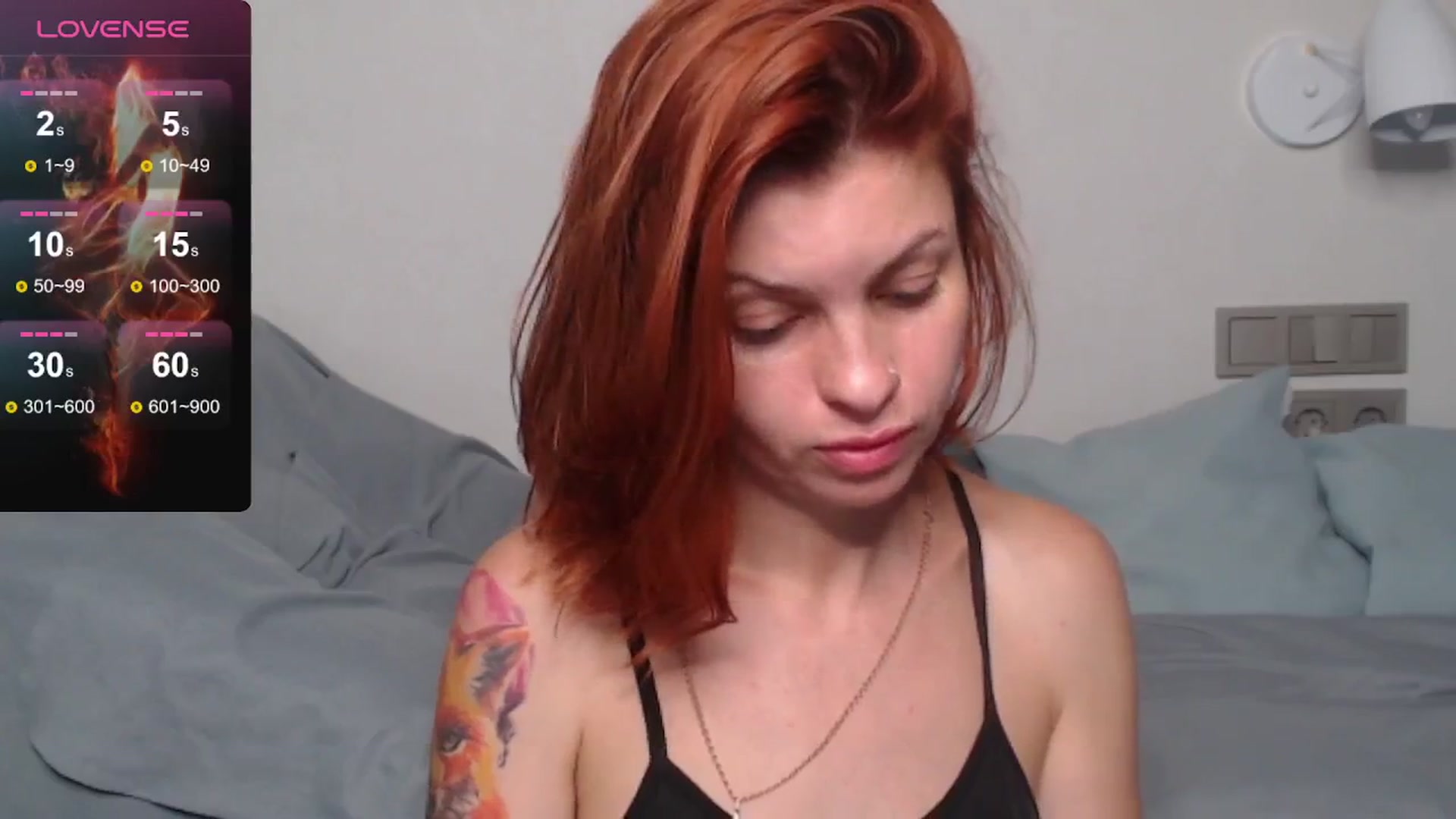 Gallery image thumbnail from Redhead_foxie's myfreecams stream on, 08/18/2024, 17:22 image 3 of 20