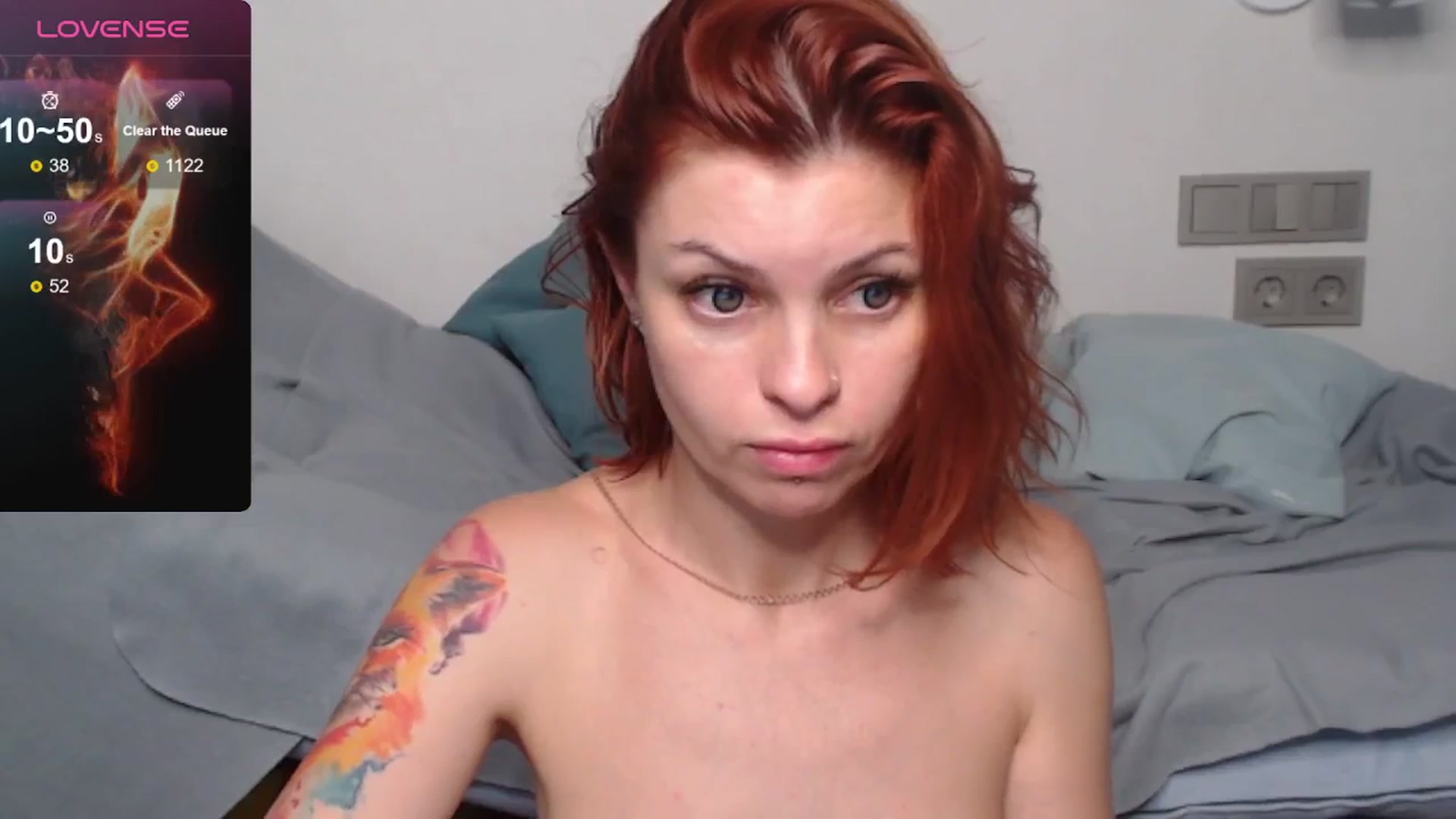 Gallery image thumbnail from Redhead_foxie's myfreecams stream on, 08/20/2024, 08:30 image 11 of 20