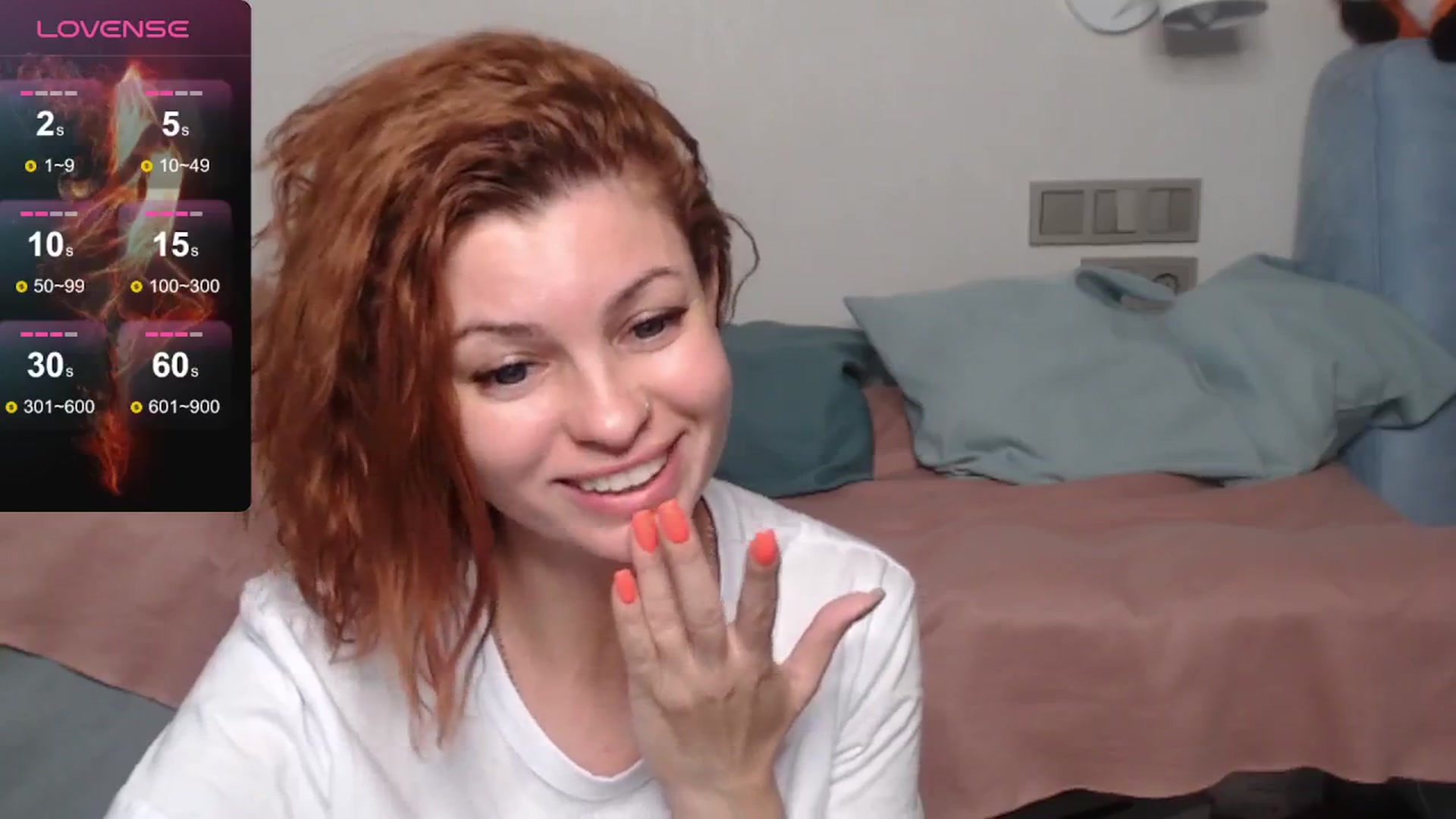 Gallery image thumbnail from Redhead_foxie's myfreecams stream on, 08/25/2024, 06:56 image 10 of 20