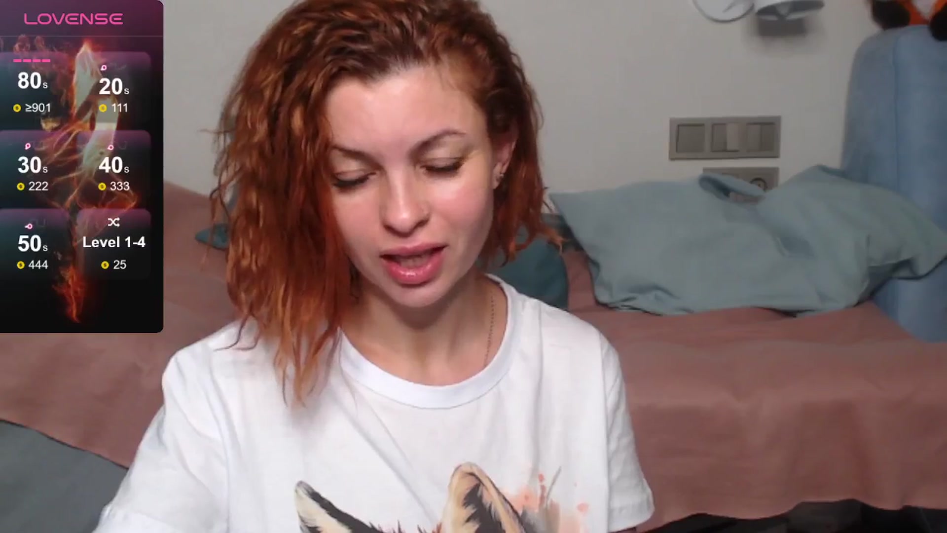 Gallery image thumbnail from Redhead_foxie's myfreecams stream on, 08/25/2024, 06:56 image 11 of 20