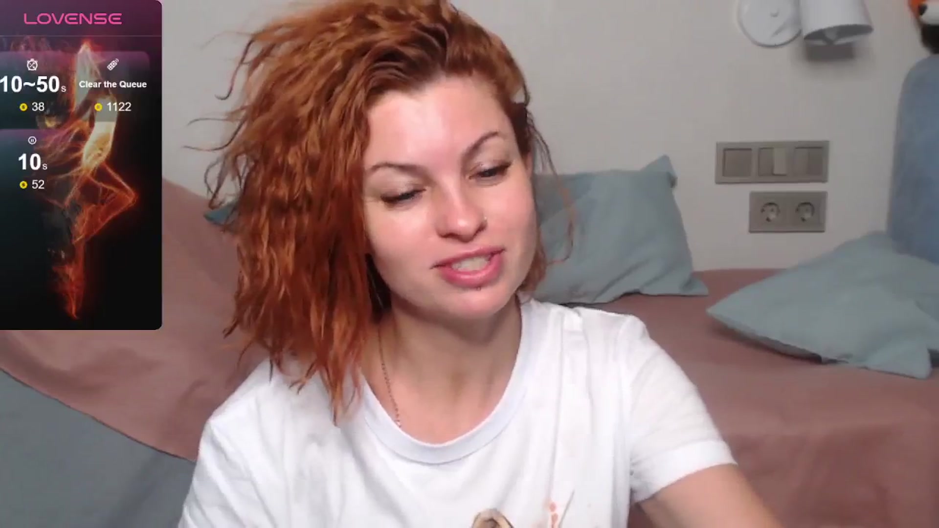 Gallery image thumbnail from Redhead_foxie's myfreecams stream on, 08/25/2024, 10:28 image 3 of 20