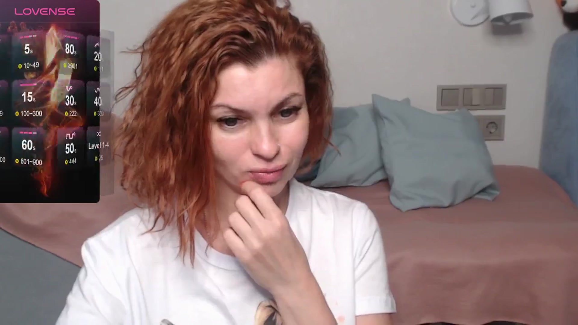 Gallery image thumbnail from Redhead_foxie's myfreecams stream on, 08/25/2024, 10:28 image 6 of 20