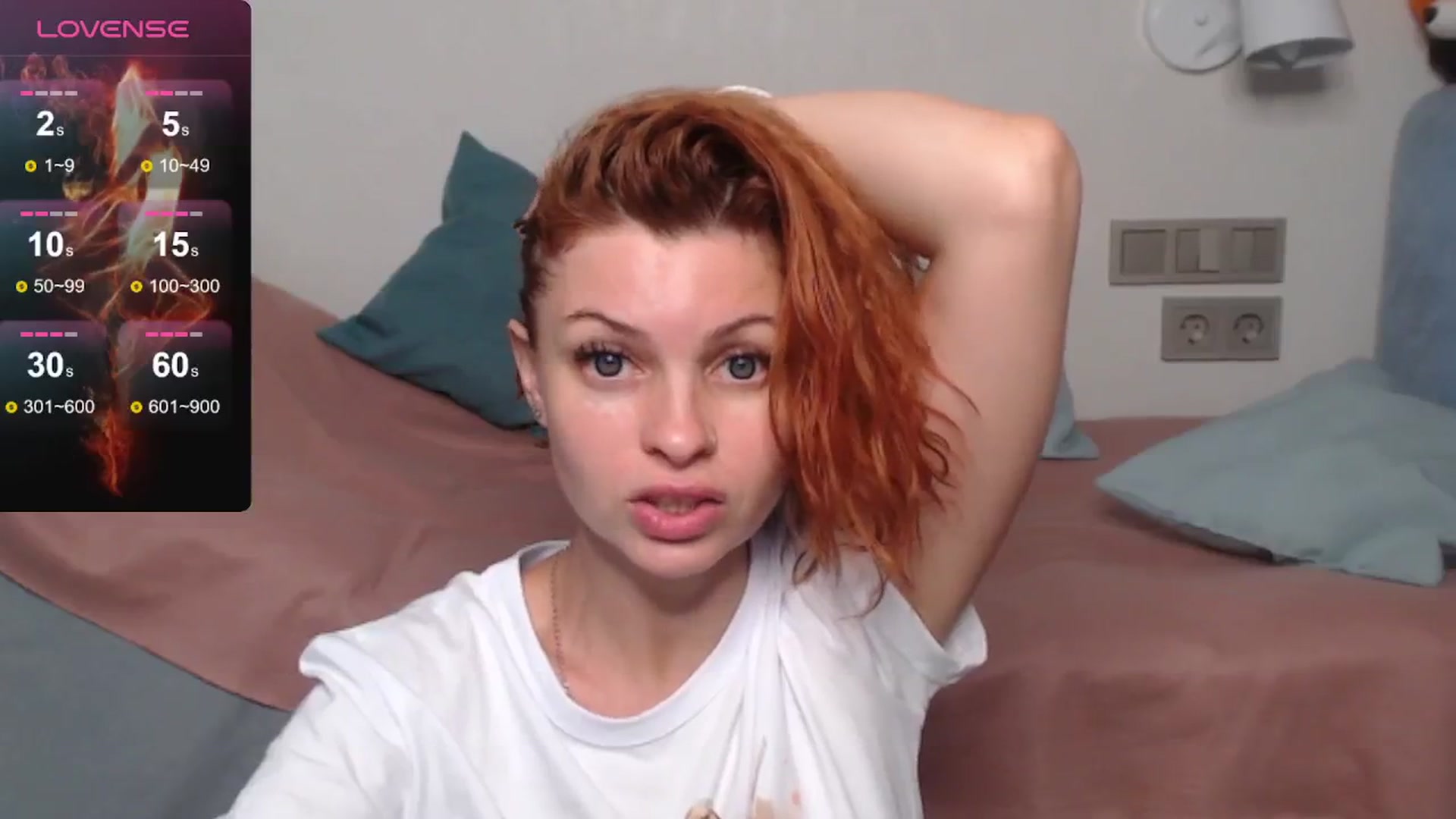 Gallery image thumbnail from Redhead_foxie's myfreecams stream on, 08/25/2024, 10:28 image 4 of 20
