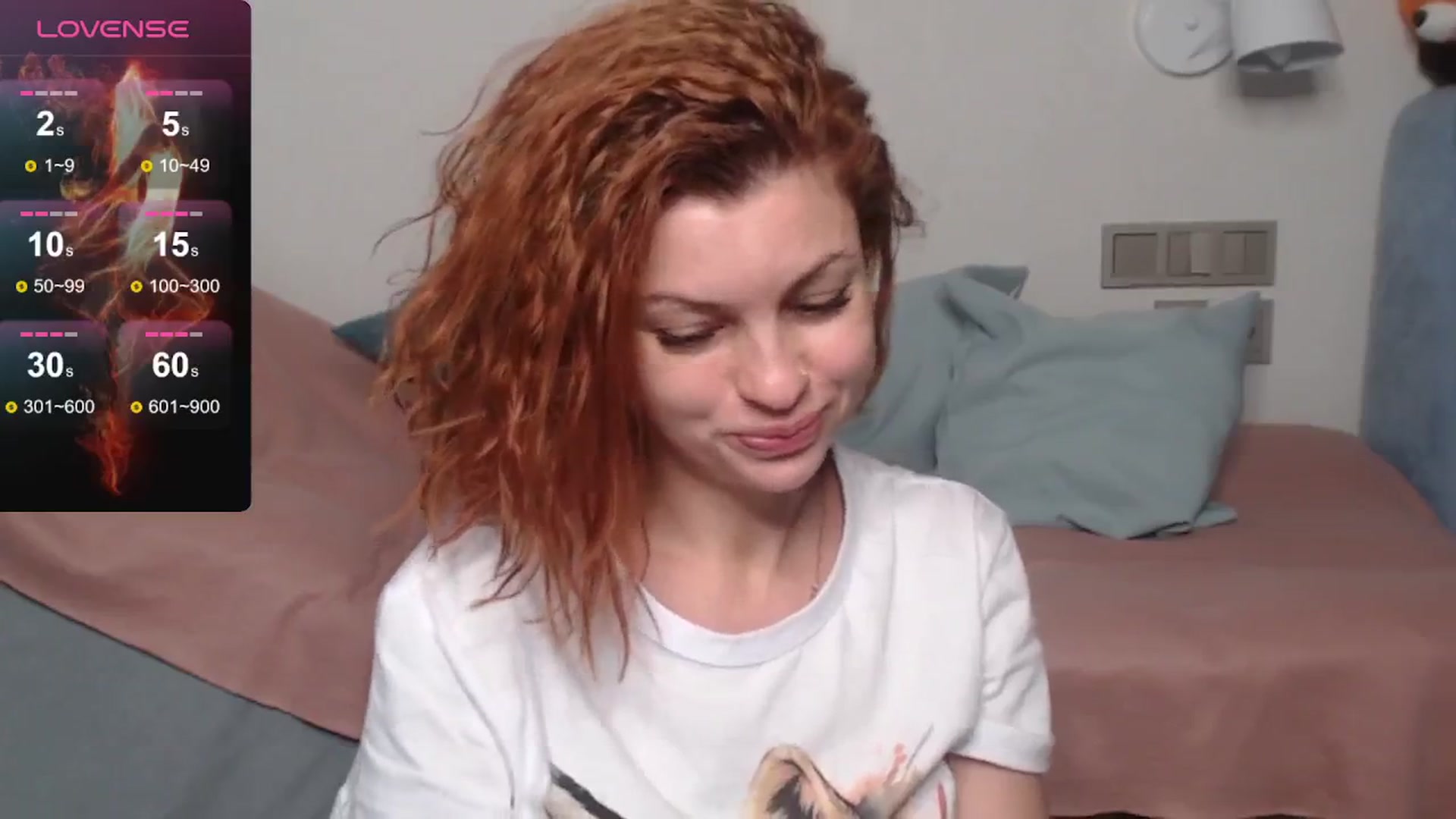 Gallery image thumbnail from Redhead_foxie's myfreecams stream on, 08/25/2024, 10:28 image 8 of 20