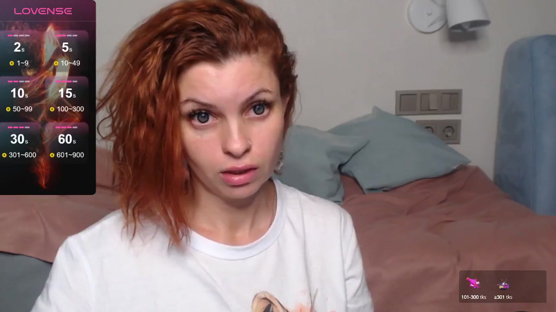 Gallery image thumbnail from Redhead_foxie's myfreecams stream on, 08/26/2024, 11:21 image 19 of 20