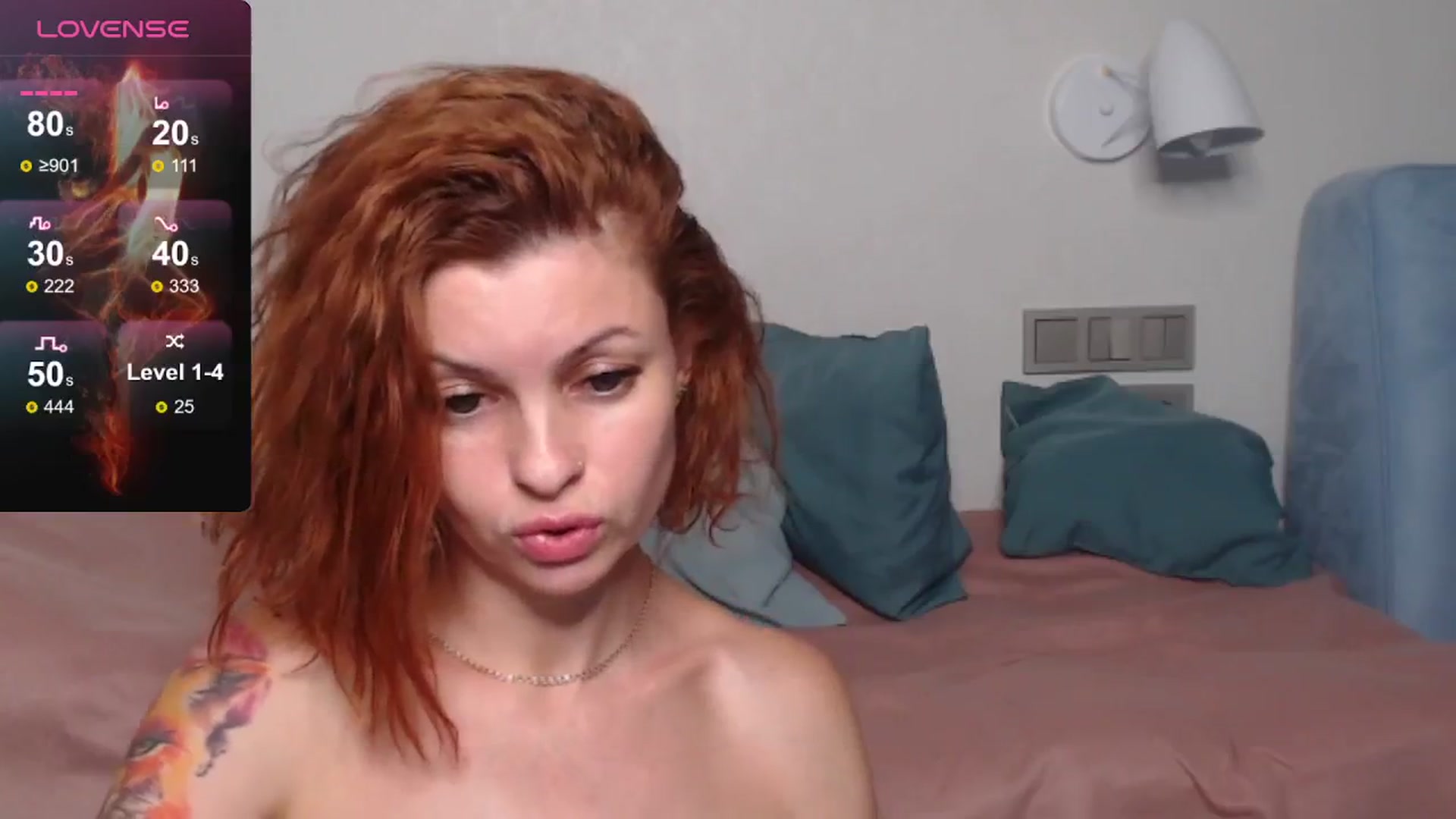 Gallery image thumbnail from Redhead_foxie's myfreecams stream on, 08/26/2024, 13:53 image 16 of 20