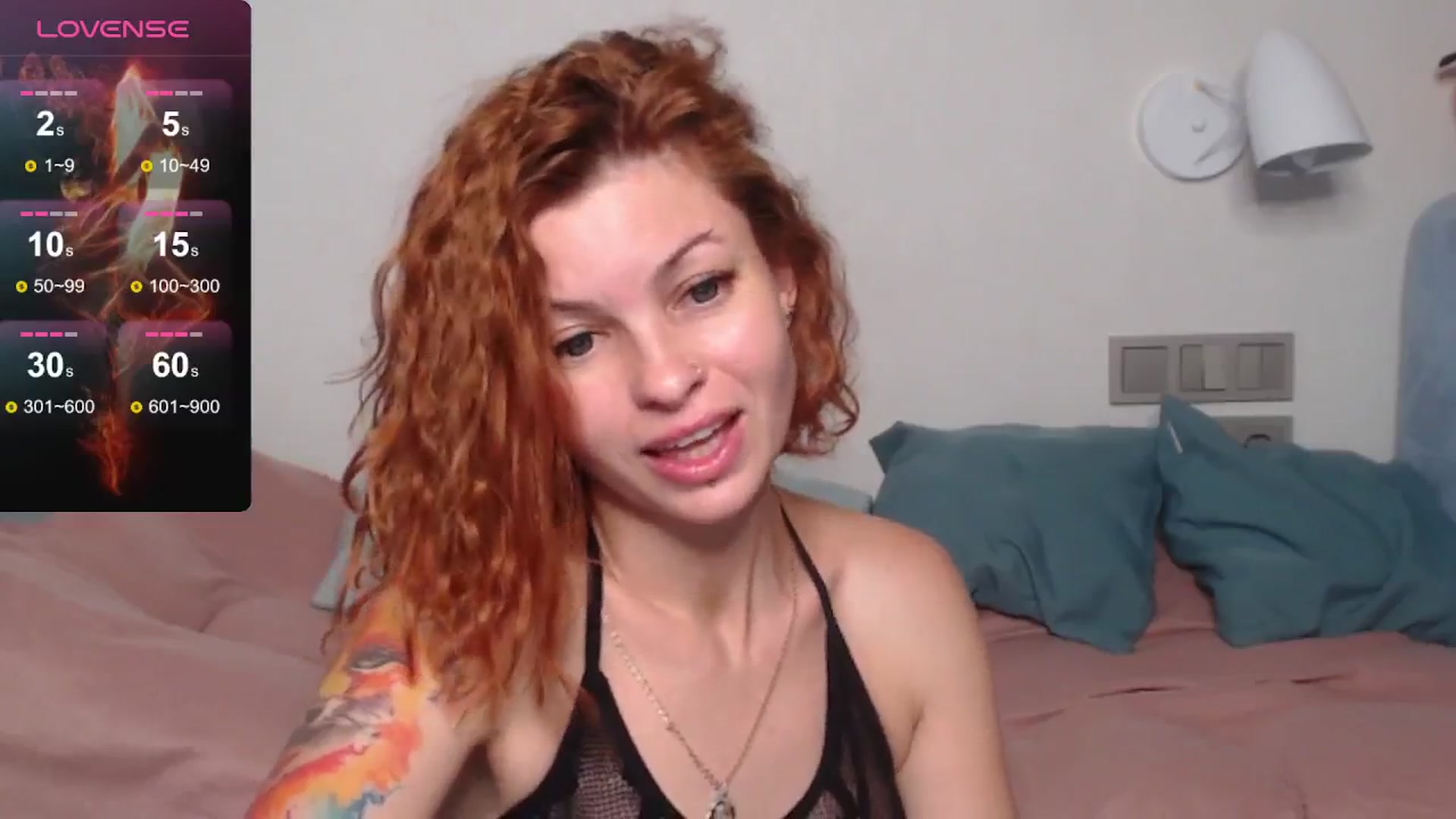 Gallery image thumbnail from Redhead_foxie's myfreecams stream on, 08/27/2024, 06:51 image 12 of 20