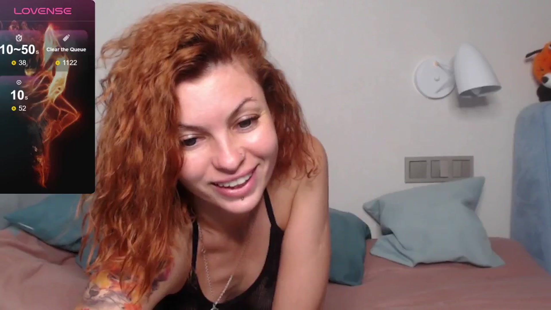 Gallery image thumbnail from Redhead_foxie's myfreecams stream on, 08/27/2024, 07:46 image 13 of 20