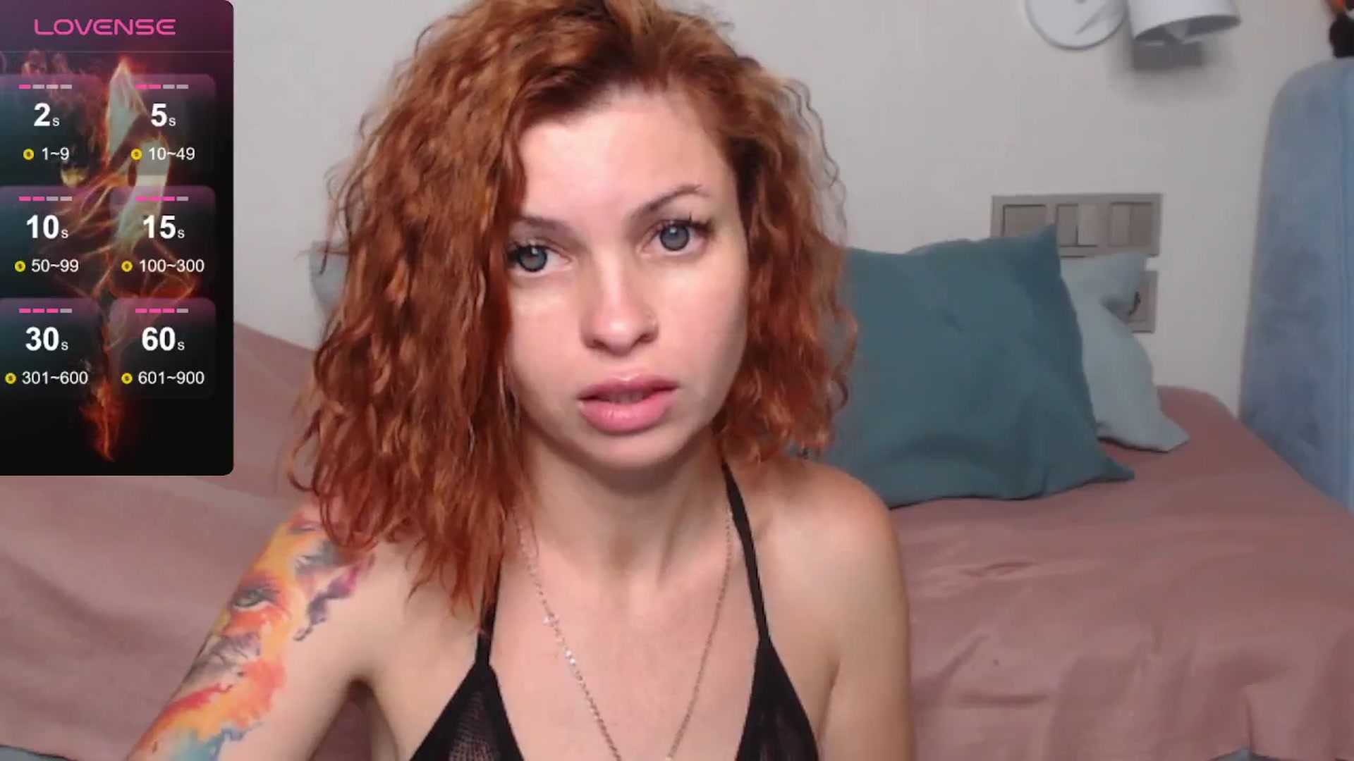 Gallery image thumbnail from Redhead_foxie's myfreecams stream on, 08/27/2024, 07:46 image 10 of 20