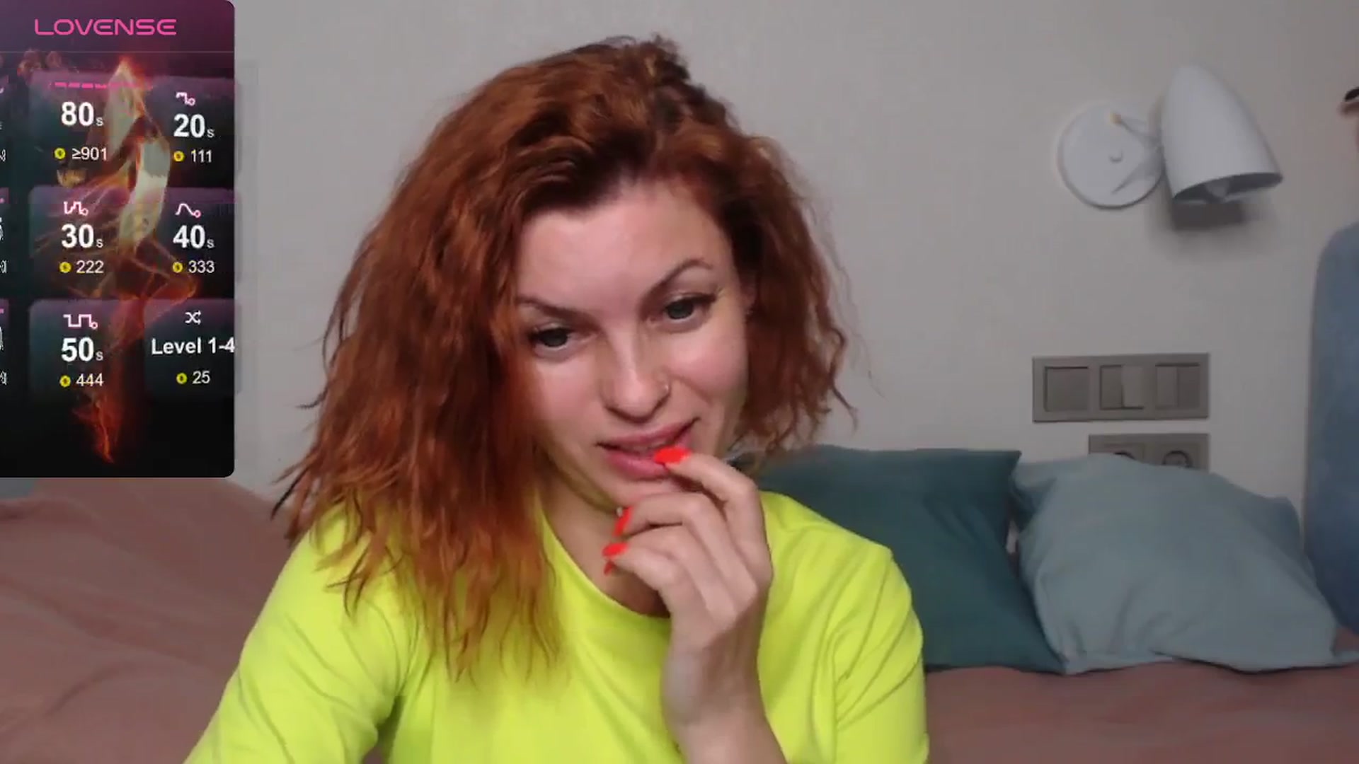 Gallery image thumbnail from Redhead_foxie's myfreecams stream on, 08/27/2024, 13:32 image 11 of 20
