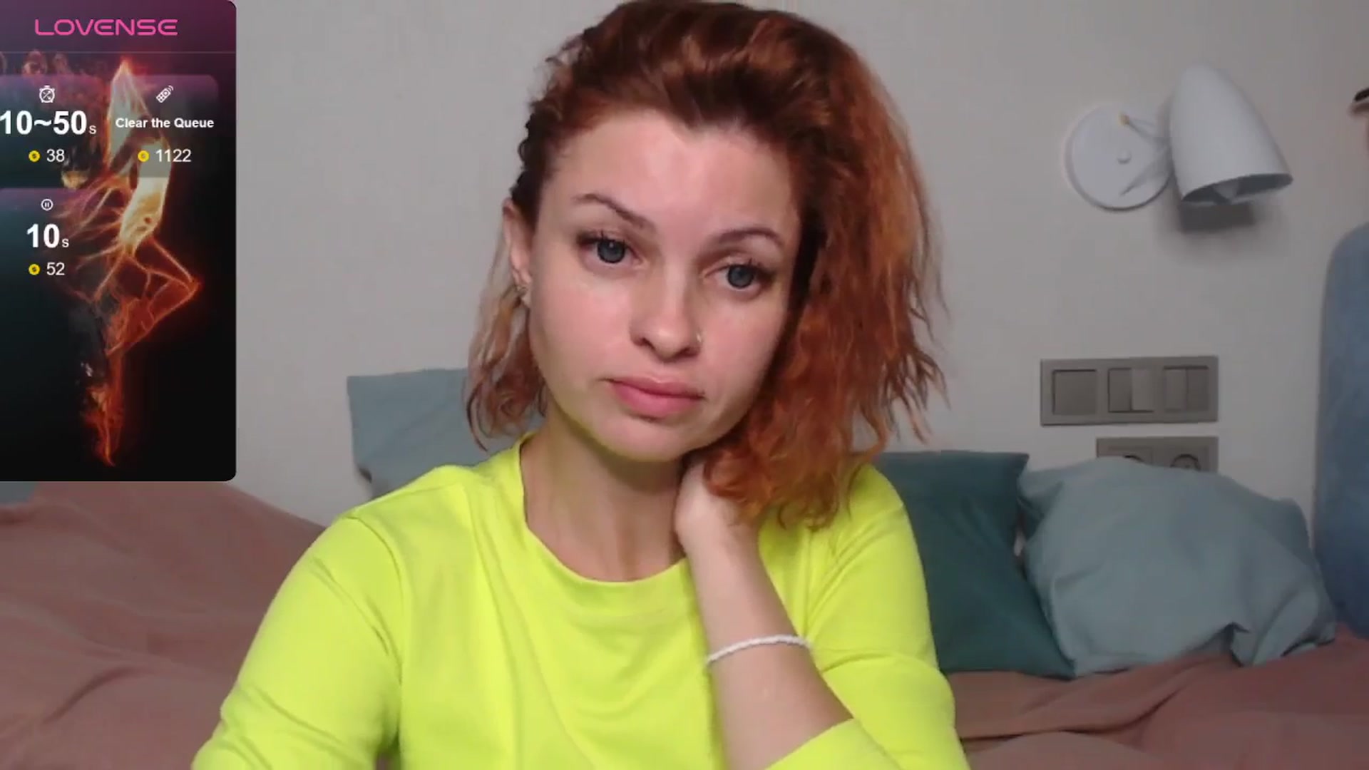 Gallery image thumbnail from Redhead_foxie's myfreecams stream on, 08/27/2024, 13:32 image 8 of 20