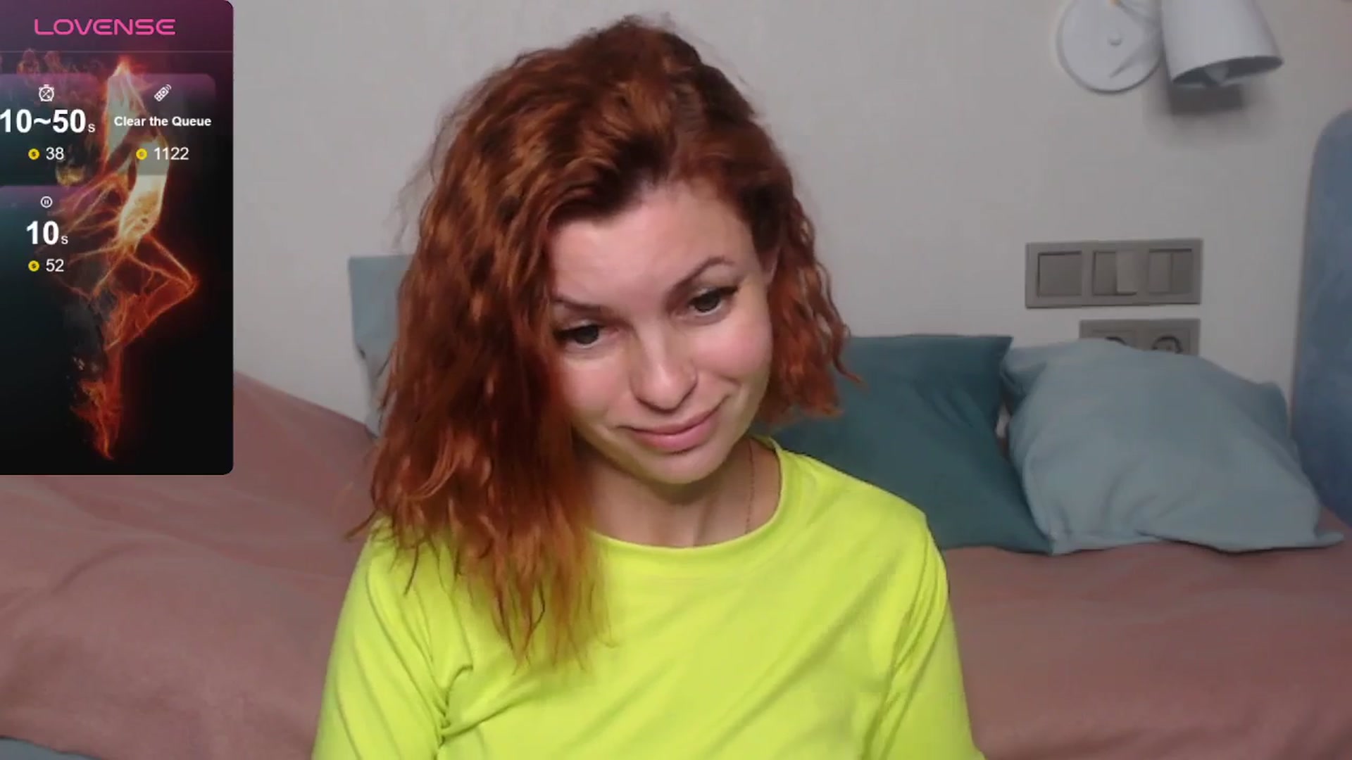 Gallery image thumbnail from Redhead_foxie's myfreecams stream on, 08/27/2024, 13:32 image 12 of 20