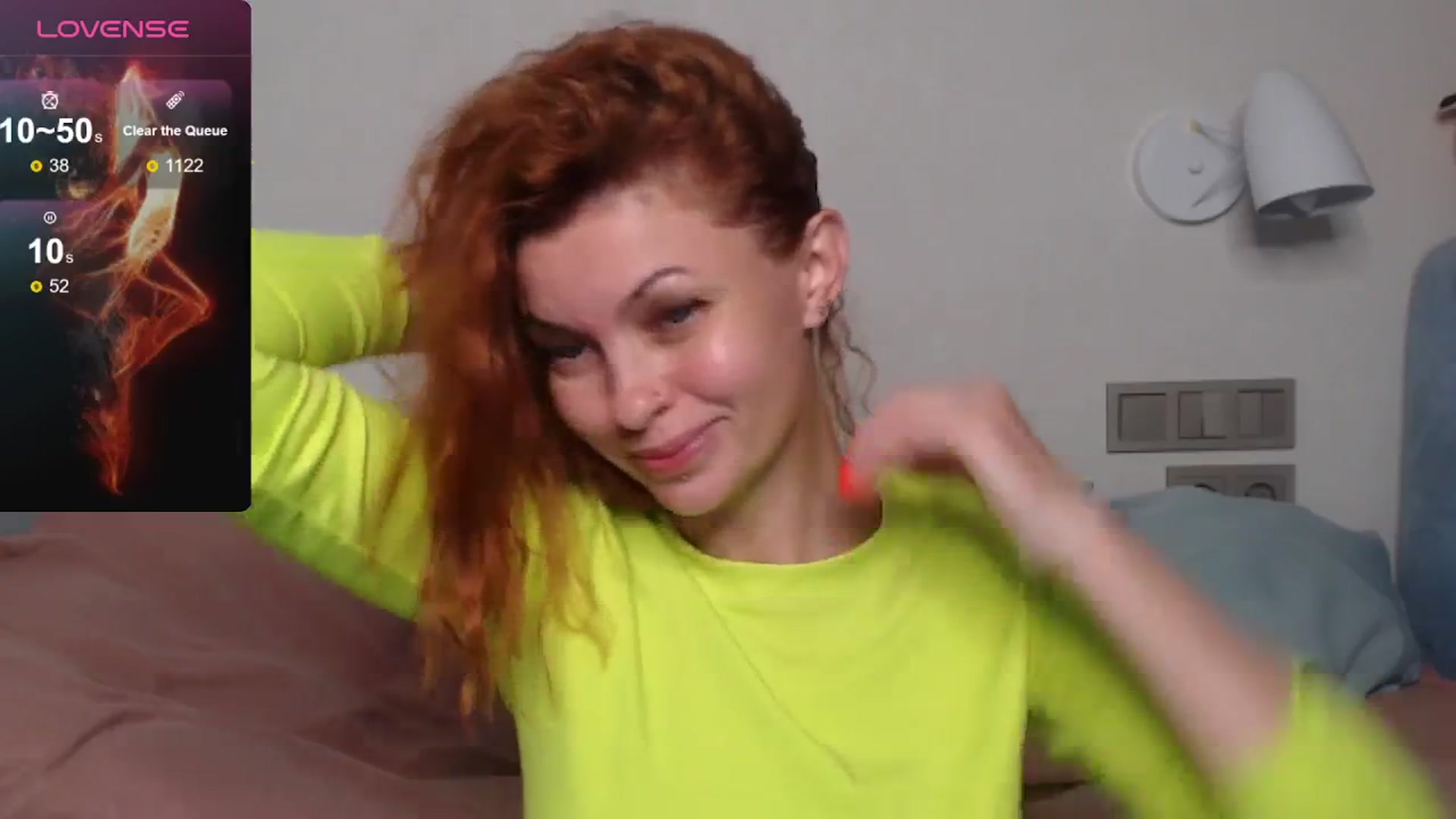 Gallery image thumbnail from Redhead_foxie's myfreecams stream on, 08/27/2024, 13:32 image 6 of 20