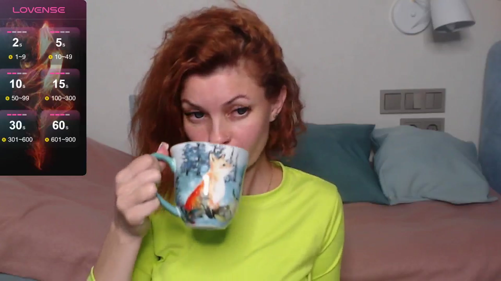 Gallery image thumbnail from Redhead_foxie's myfreecams stream on, 08/27/2024, 13:32 image 13 of 20