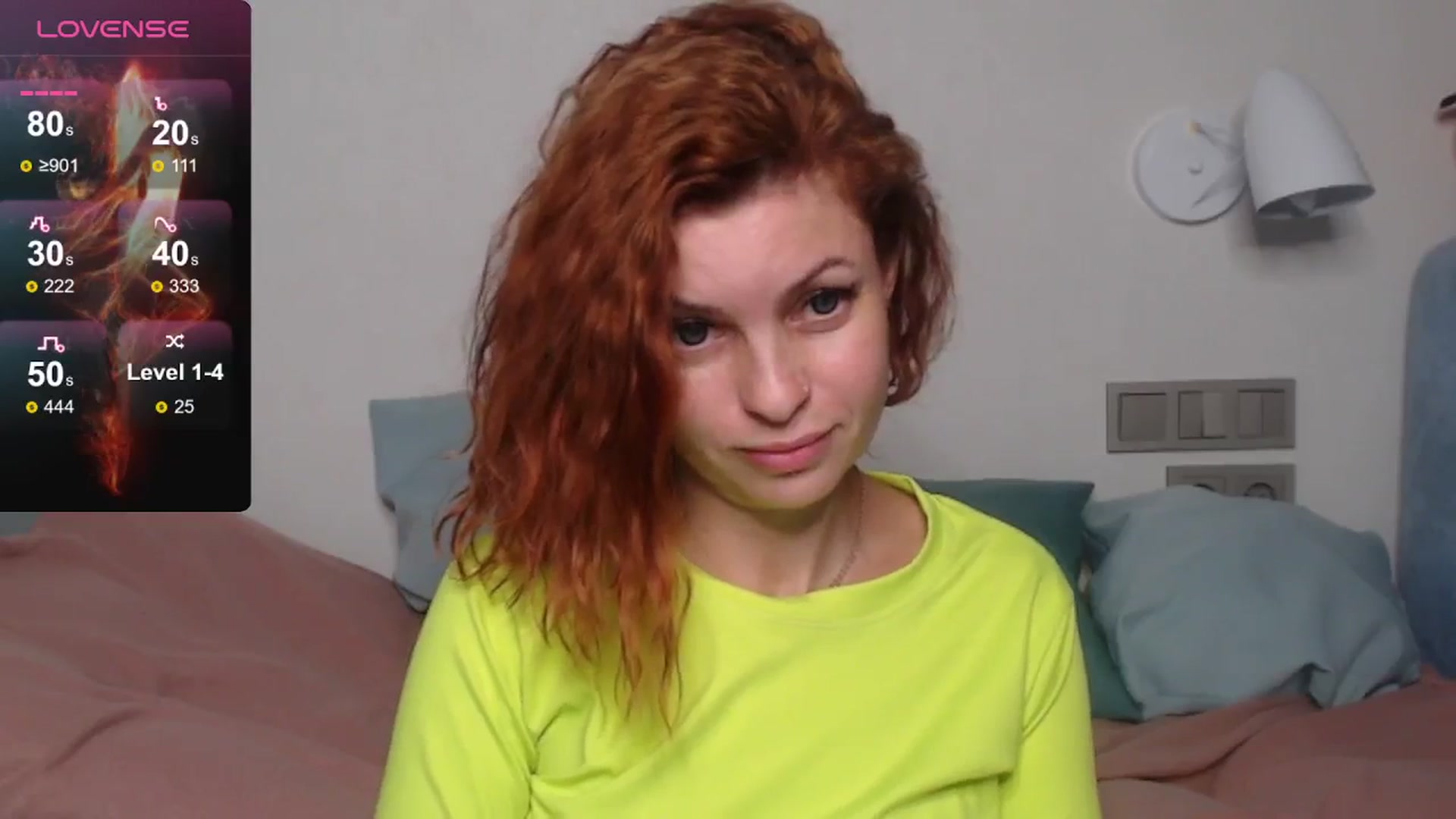 Gallery image thumbnail from Redhead_foxie's myfreecams stream on, 08/27/2024, 13:32 image 5 of 20