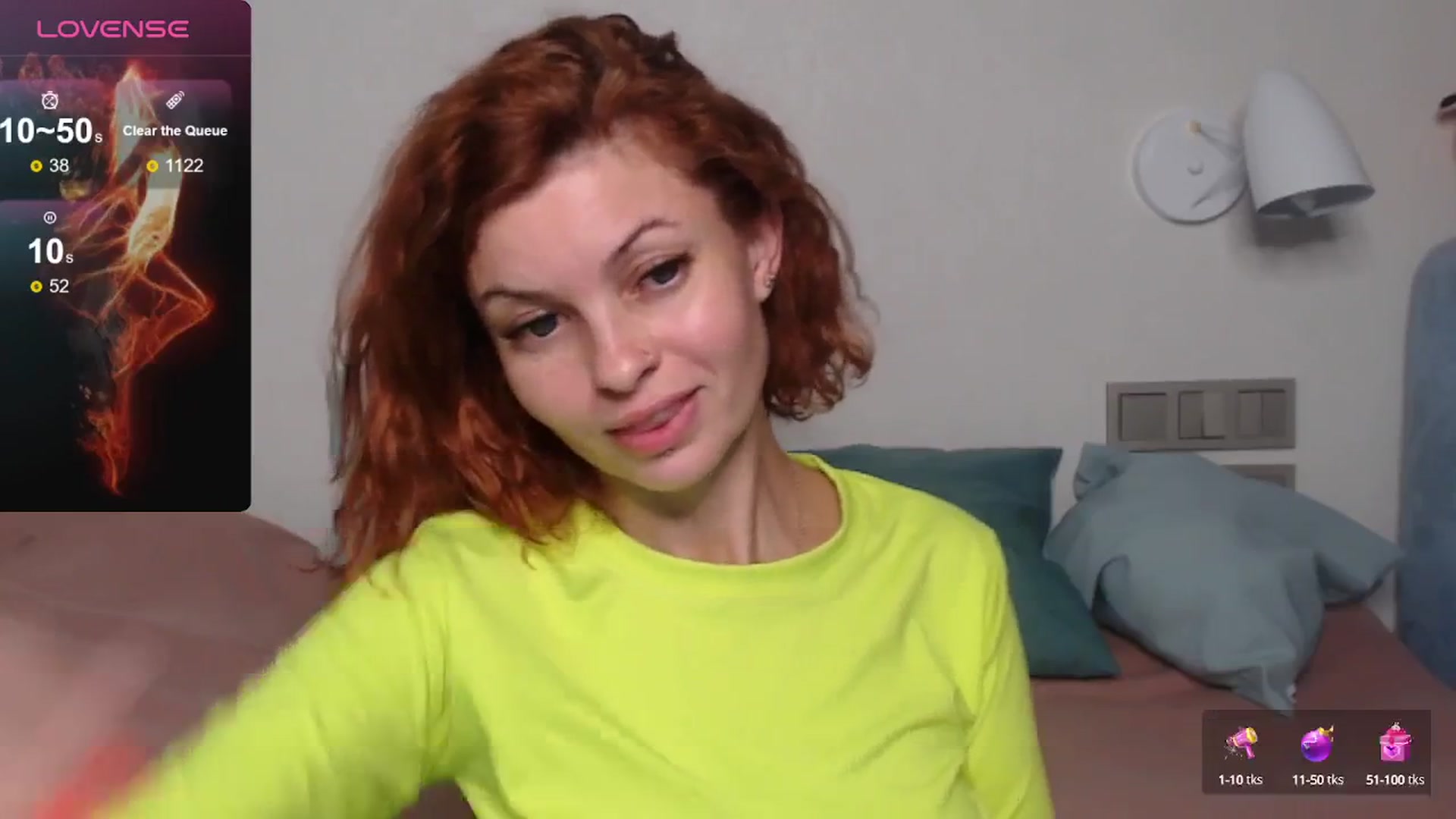 Gallery image thumbnail from Redhead_foxie's myfreecams stream on, 08/27/2024, 13:32 image 3 of 20