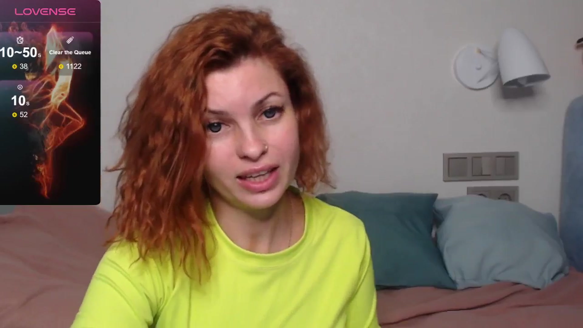 Gallery image thumbnail from Redhead_foxie's myfreecams stream on, 08/27/2024, 13:32 image 10 of 20