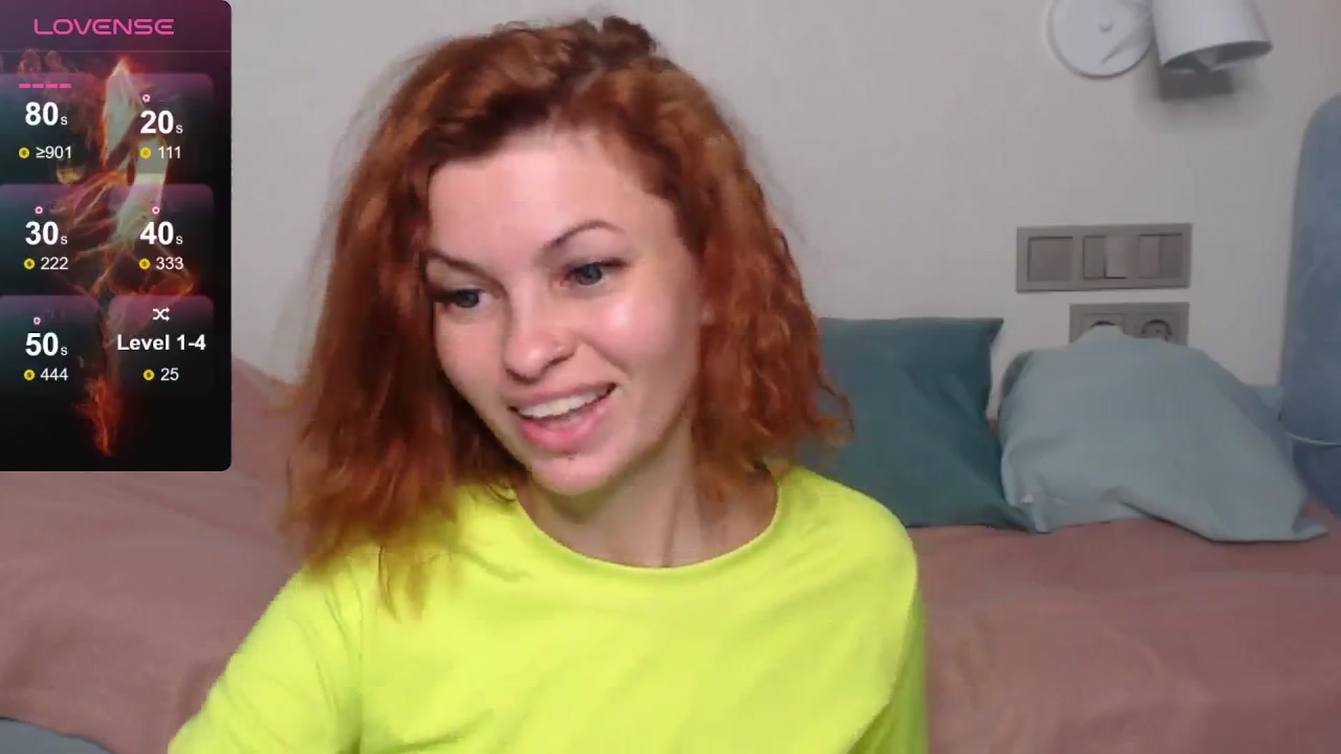 Gallery image thumbnail from Redhead_foxie's myfreecams stream on, 08/27/2024, 13:32 image 20 of 20
