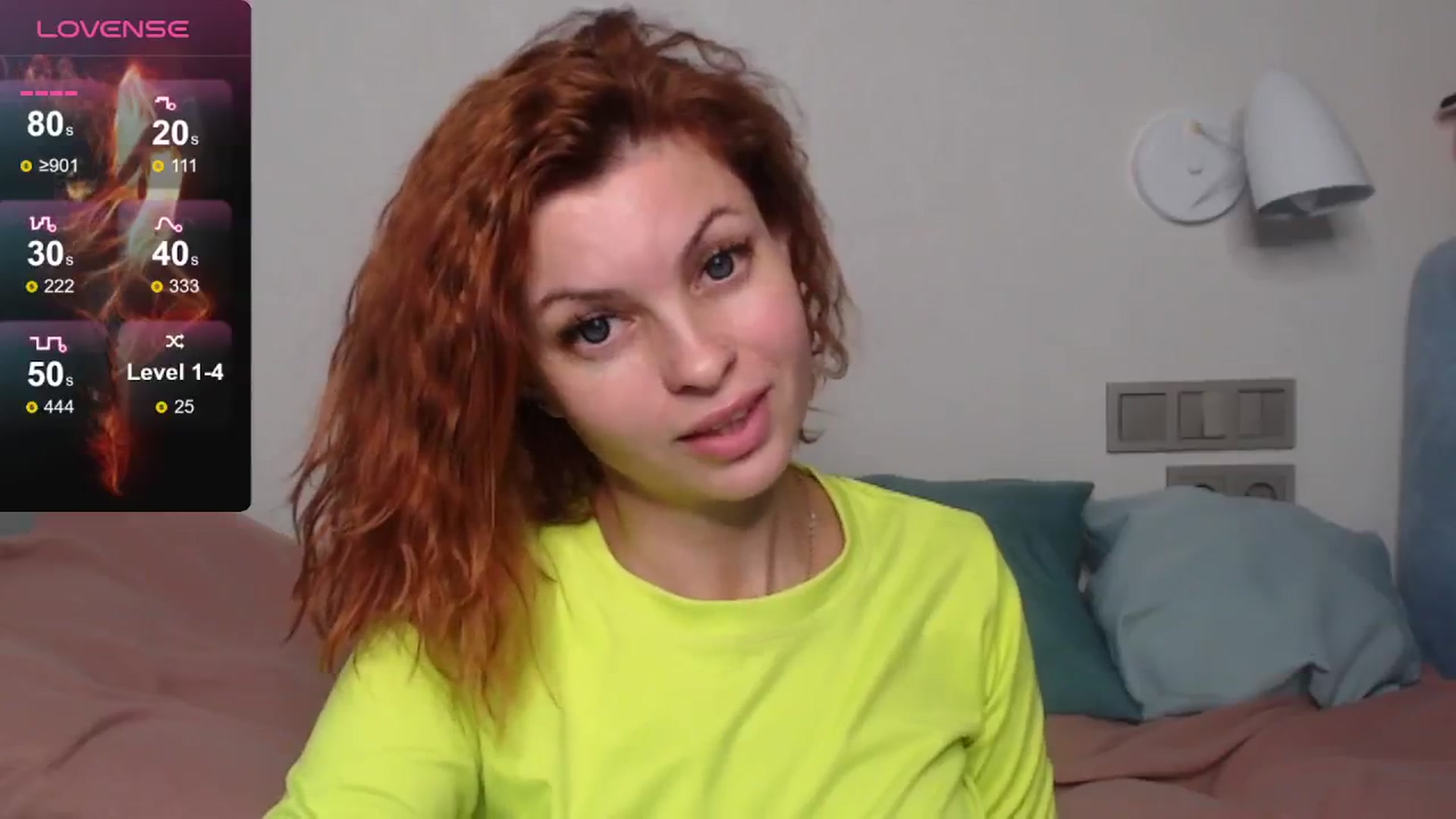 Gallery image thumbnail from Redhead_foxie's myfreecams stream on, 08/27/2024, 13:32 image 7 of 20