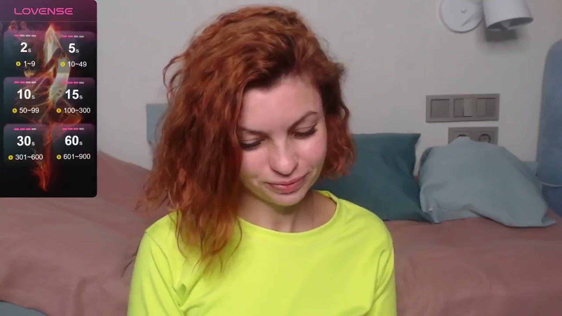 Gallery image thumbnail from Redhead_foxie's myfreecams stream on, 08/27/2024, 13:32 image 19 of 20