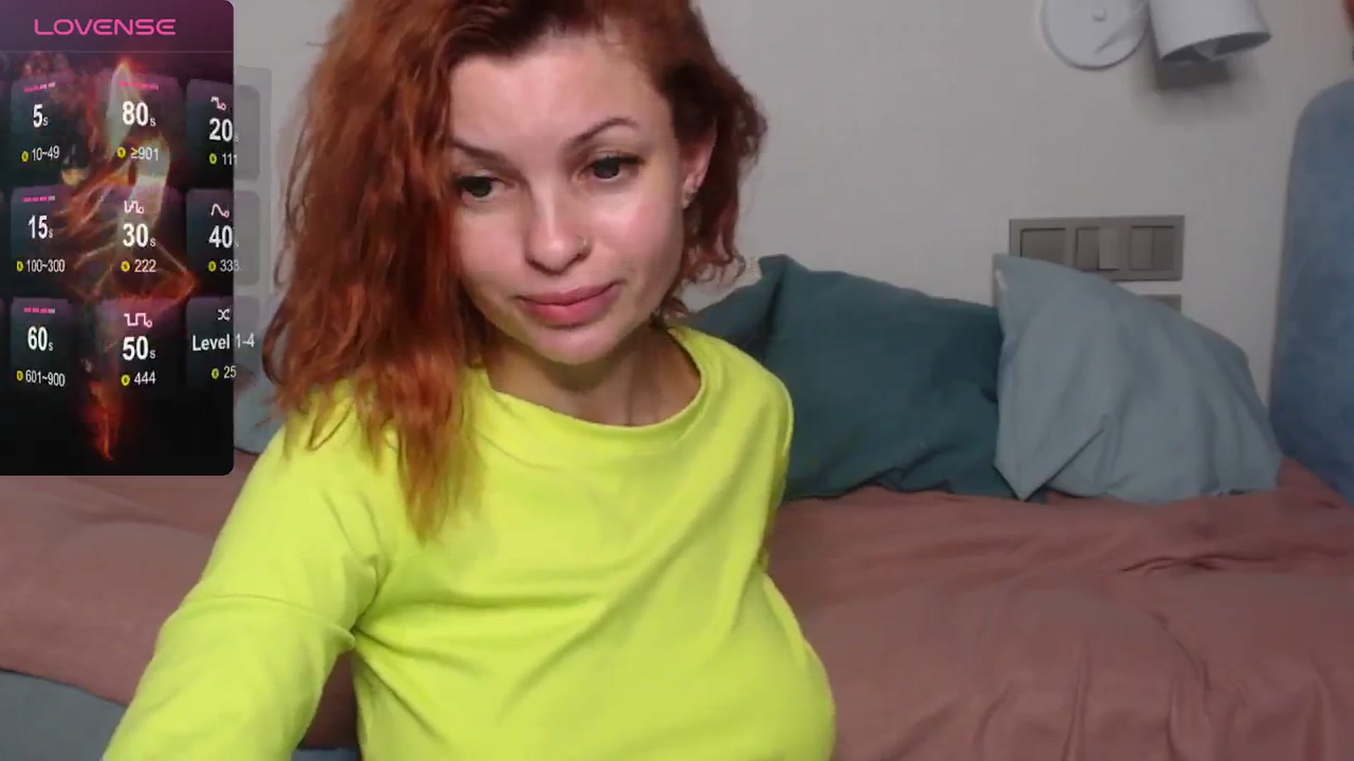 Gallery image thumbnail from Redhead_foxie's myfreecams stream on, 08/27/2024, 16:27 image 12 of 20