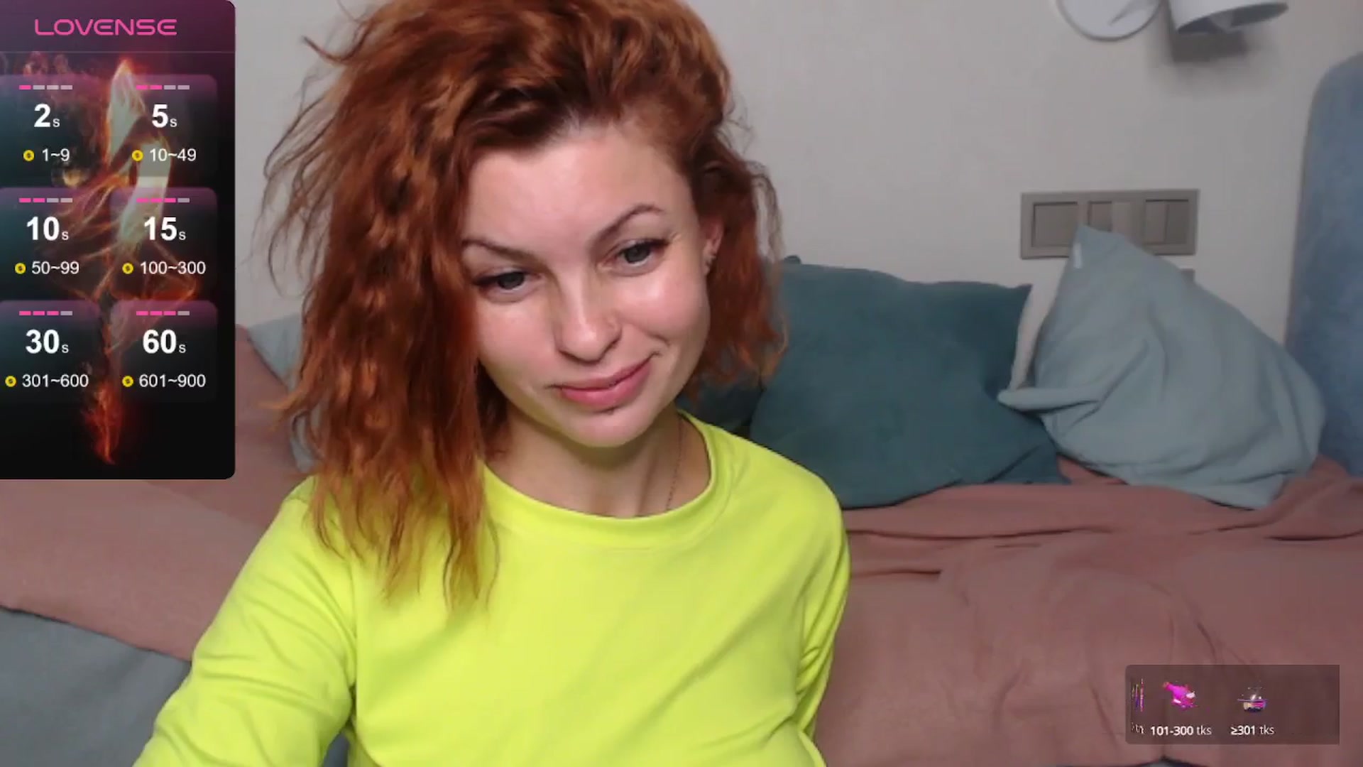 Gallery image thumbnail from Redhead_foxie's myfreecams stream on, 08/27/2024, 16:27 image 15 of 20