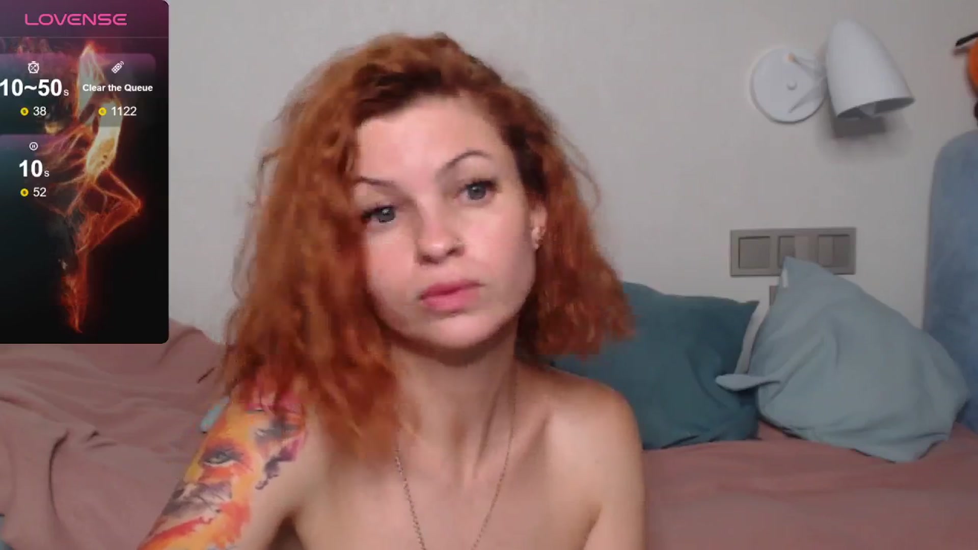 Gallery image thumbnail from Redhead_foxie's myfreecams stream on, 08/27/2024, 16:27 image 16 of 20