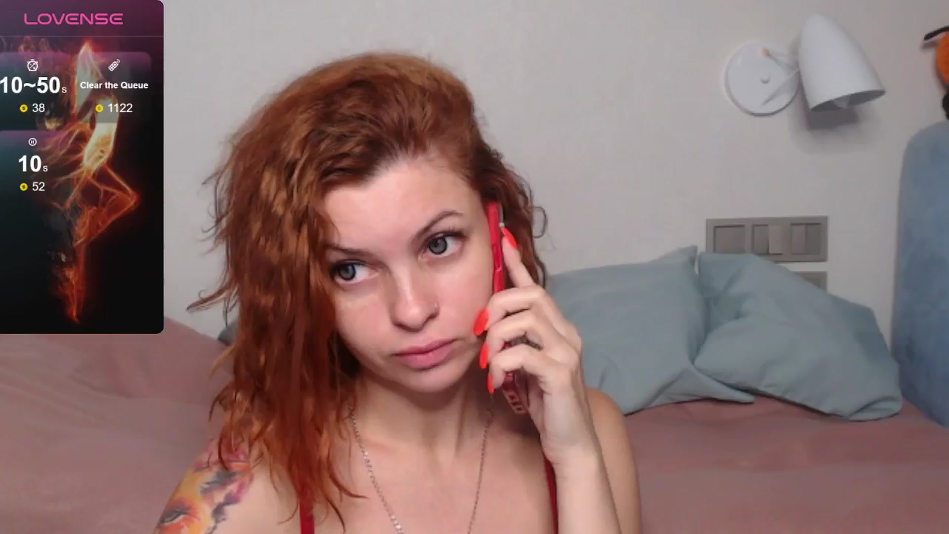 Gallery image thumbnail from Redhead_foxie's myfreecams stream on, 08/28/2024, 04:37 image 1 of 20