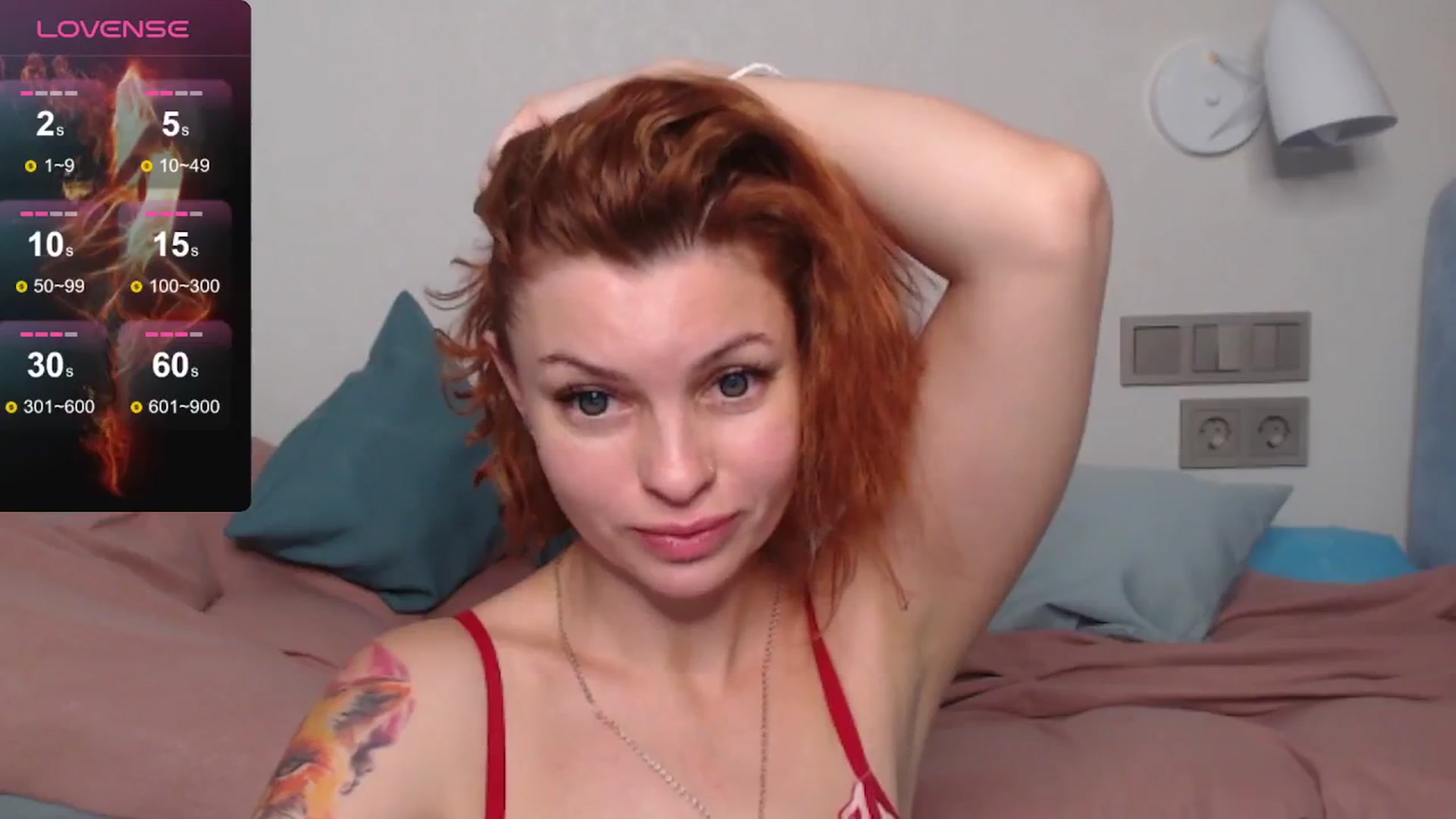Gallery image thumbnail from Redhead_foxie's myfreecams stream on, 08/28/2024, 06:48 image 11 of 20