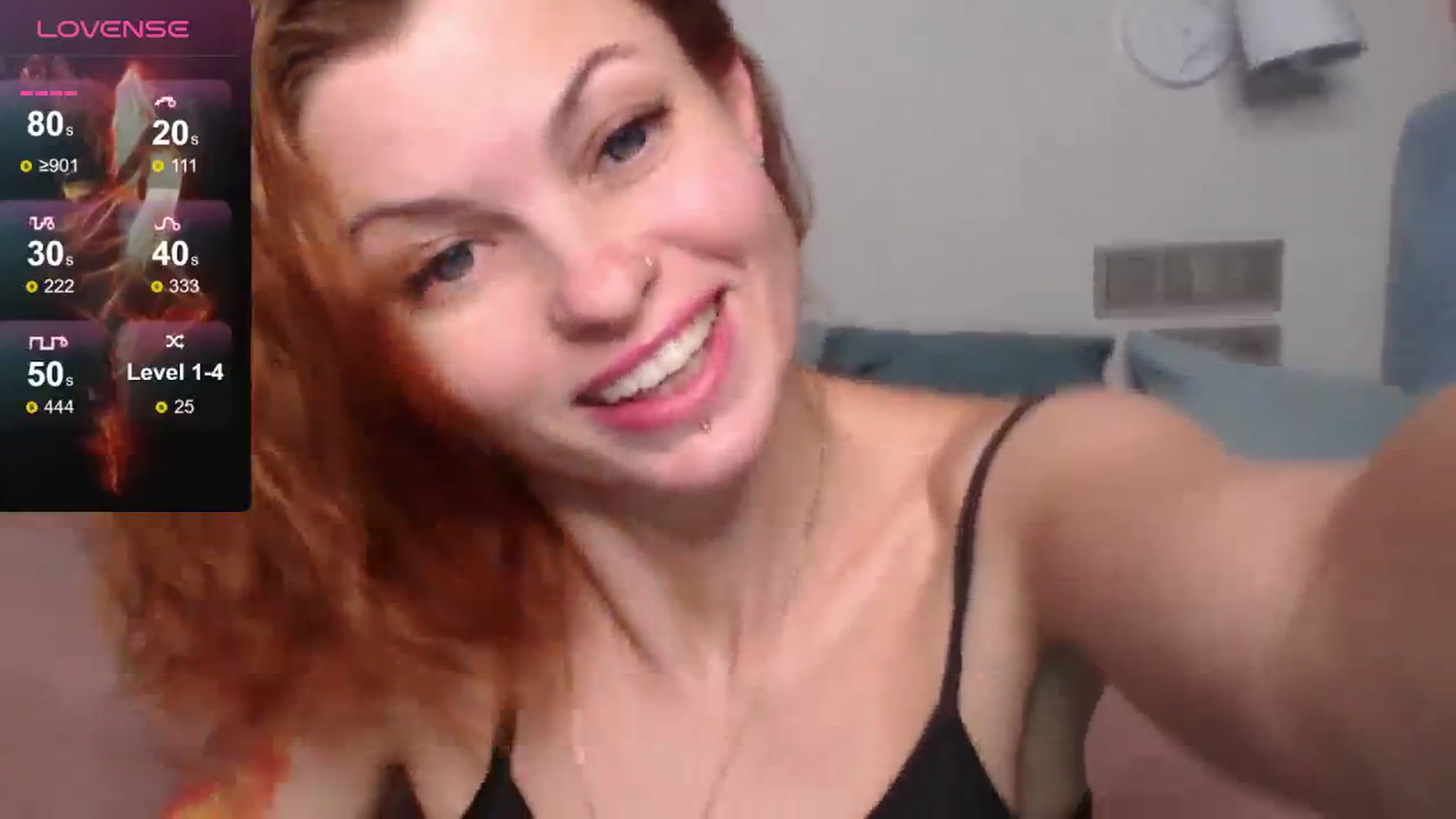 Gallery image thumbnail from Redhead_foxie's myfreecams stream on, 08/29/2024, 12:38 image 5 of 20