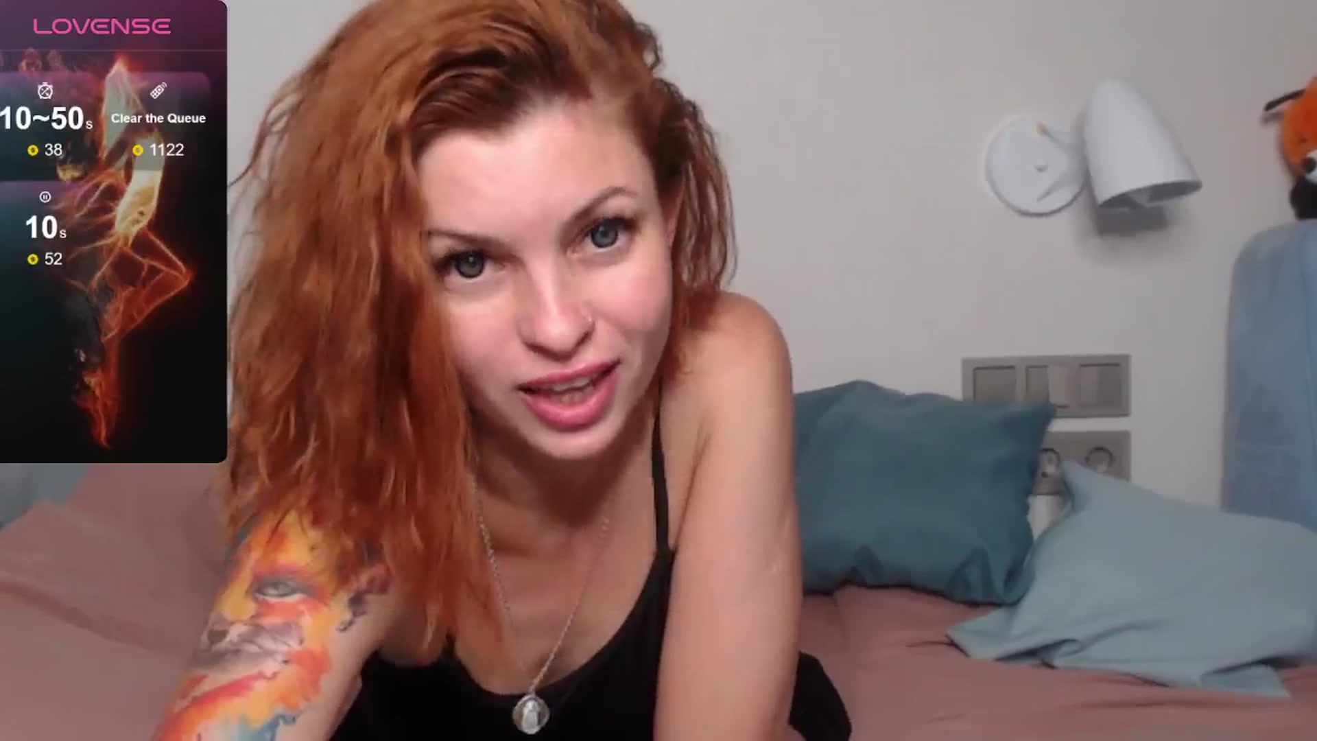 Gallery image thumbnail from Redhead_foxie's myfreecams stream on, 08/29/2024, 12:38 image 14 of 20