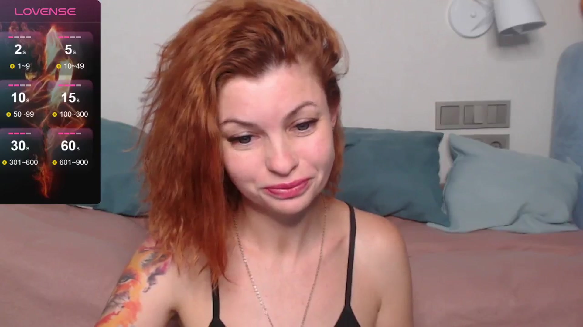 Gallery image thumbnail from Redhead_foxie's myfreecams stream on, 08/29/2024, 12:38 image 4 of 20