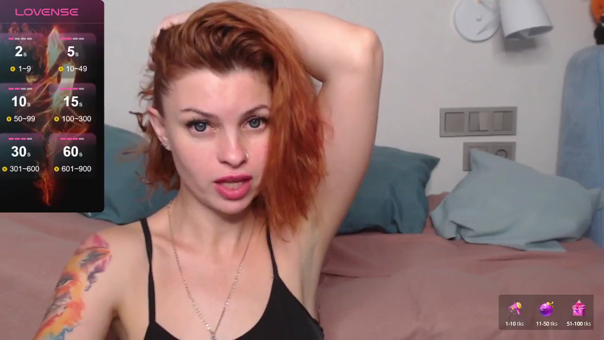 Gallery image thumbnail from Redhead_foxie's myfreecams stream on, 08/29/2024, 12:38 image 11 of 20