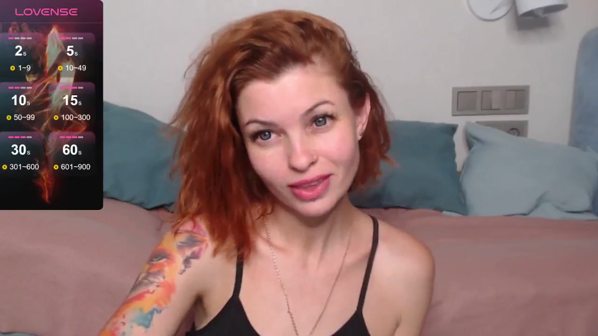Gallery image thumbnail from Redhead_foxie's myfreecams stream on, 08/29/2024, 12:38 image 7 of 20