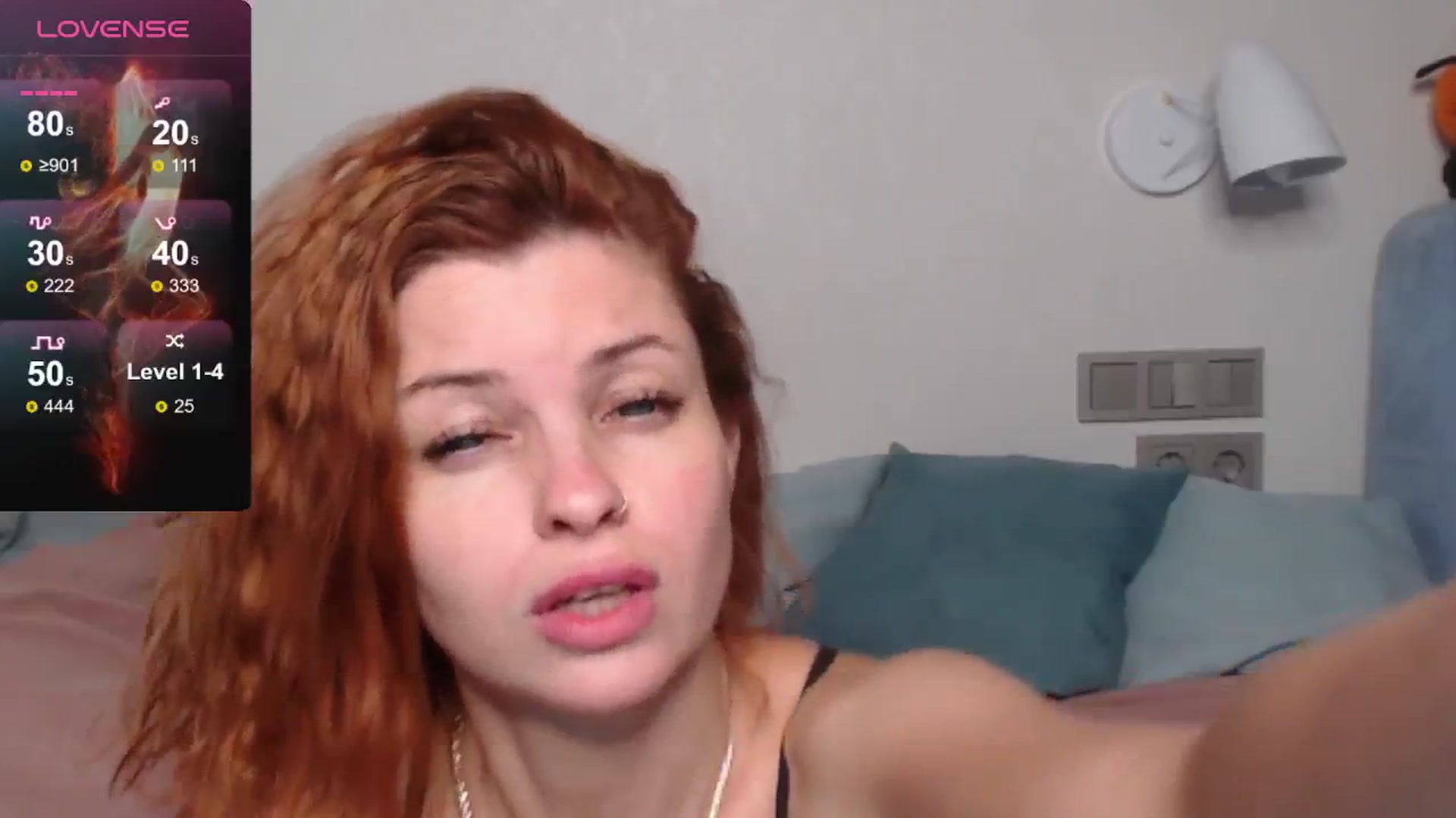 Gallery image thumbnail from Redhead_foxie's myfreecams stream on, 08/29/2024, 13:14 image 8 of 20