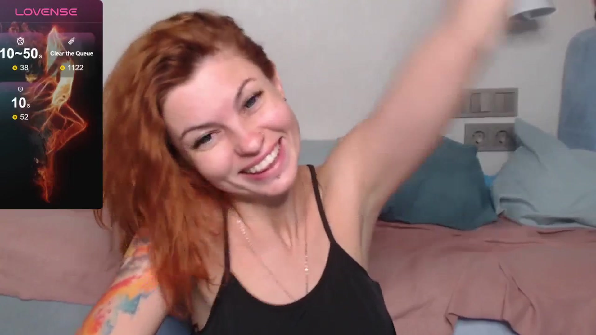 Gallery image thumbnail from Redhead_foxie's myfreecams stream on, 08/29/2024, 13:14 image 15 of 20