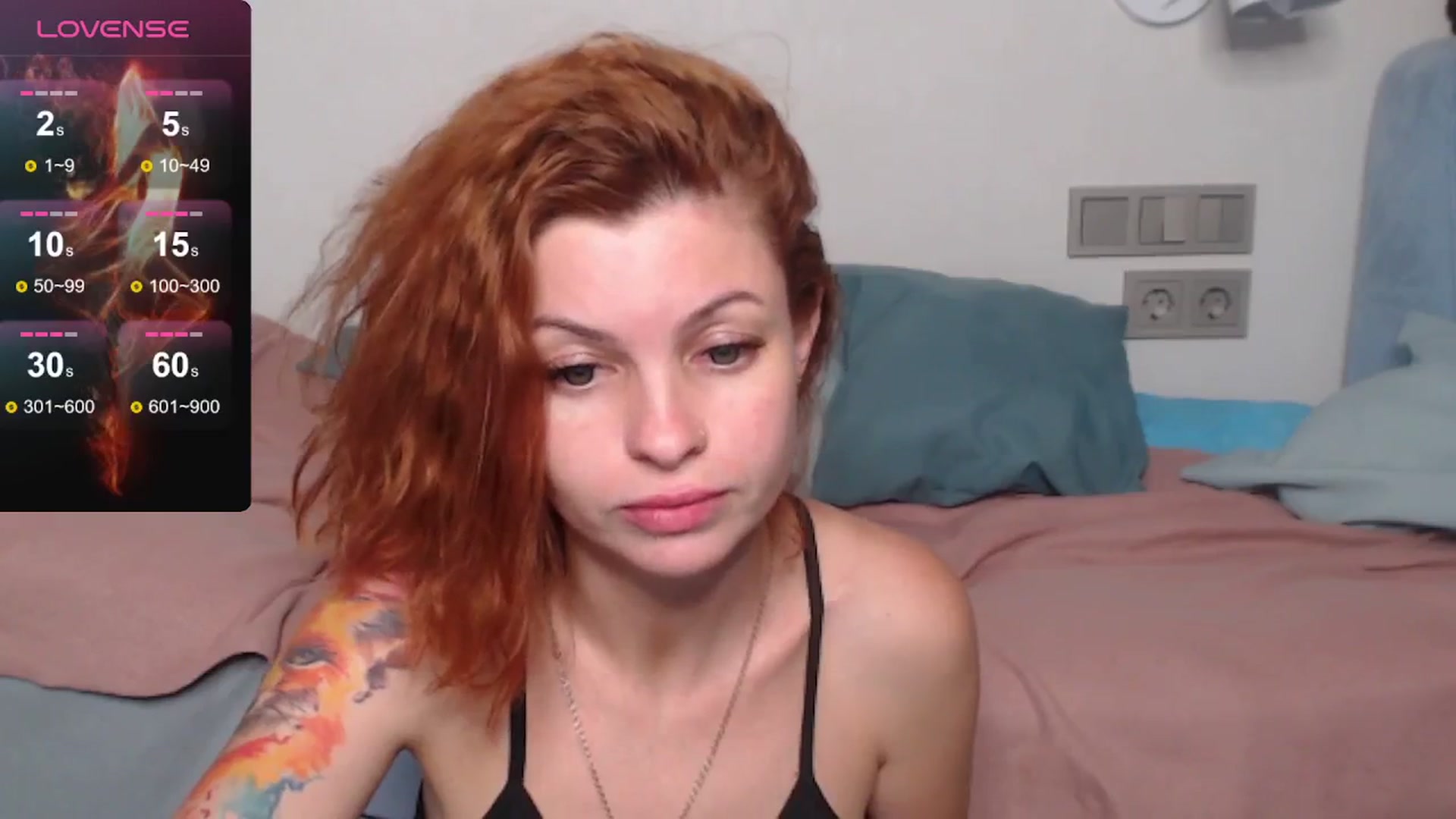 Gallery image thumbnail from Redhead_foxie's myfreecams stream on, 08/29/2024, 13:14 image 19 of 20